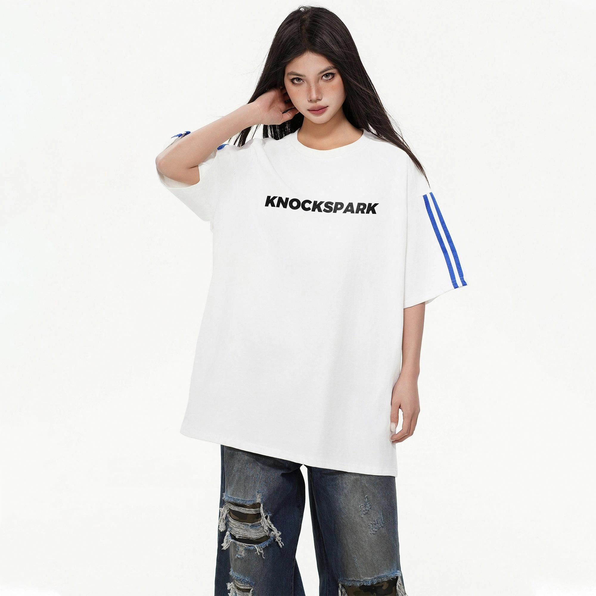 KNOCKSPARK LogoT