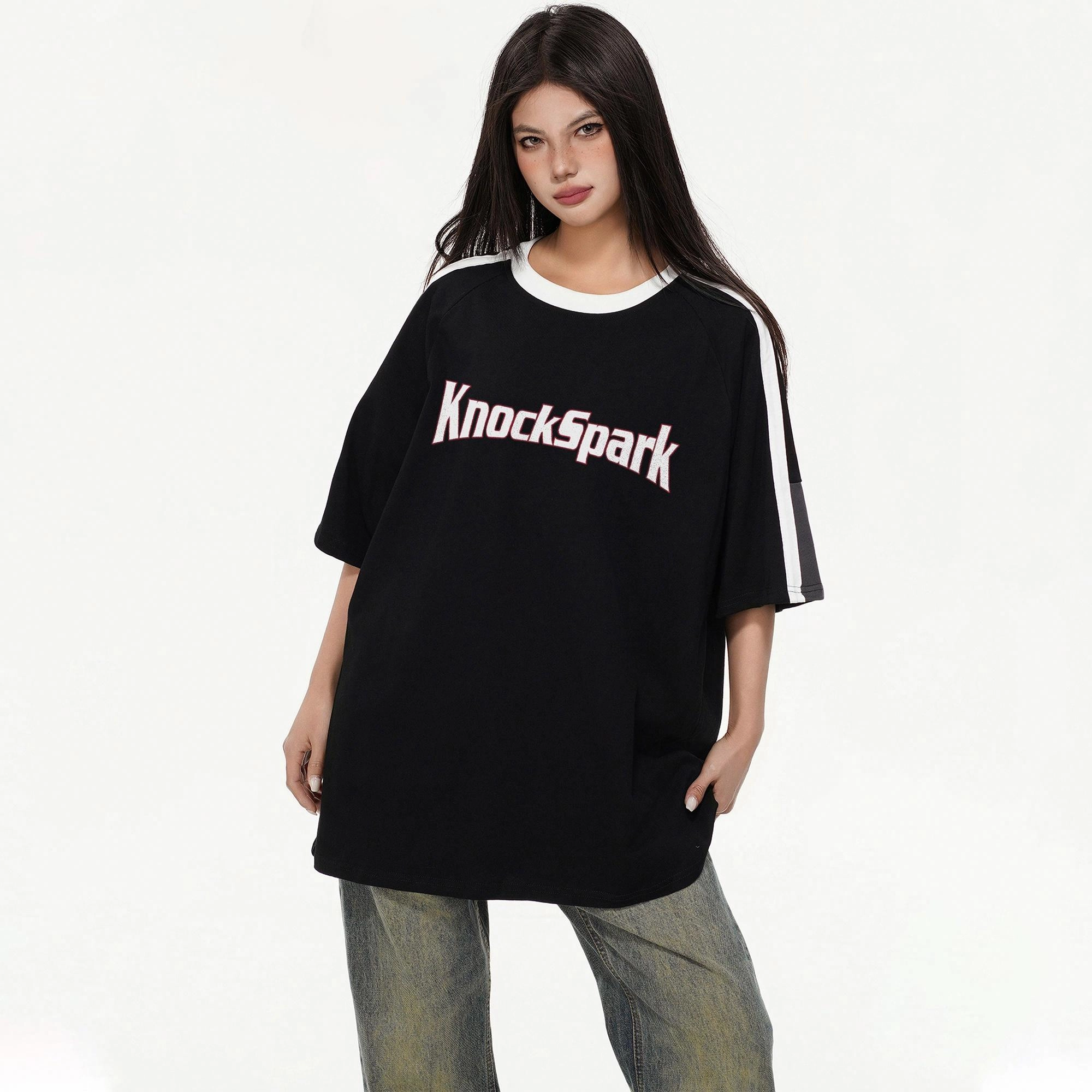 KNOCKSPARK LogoT