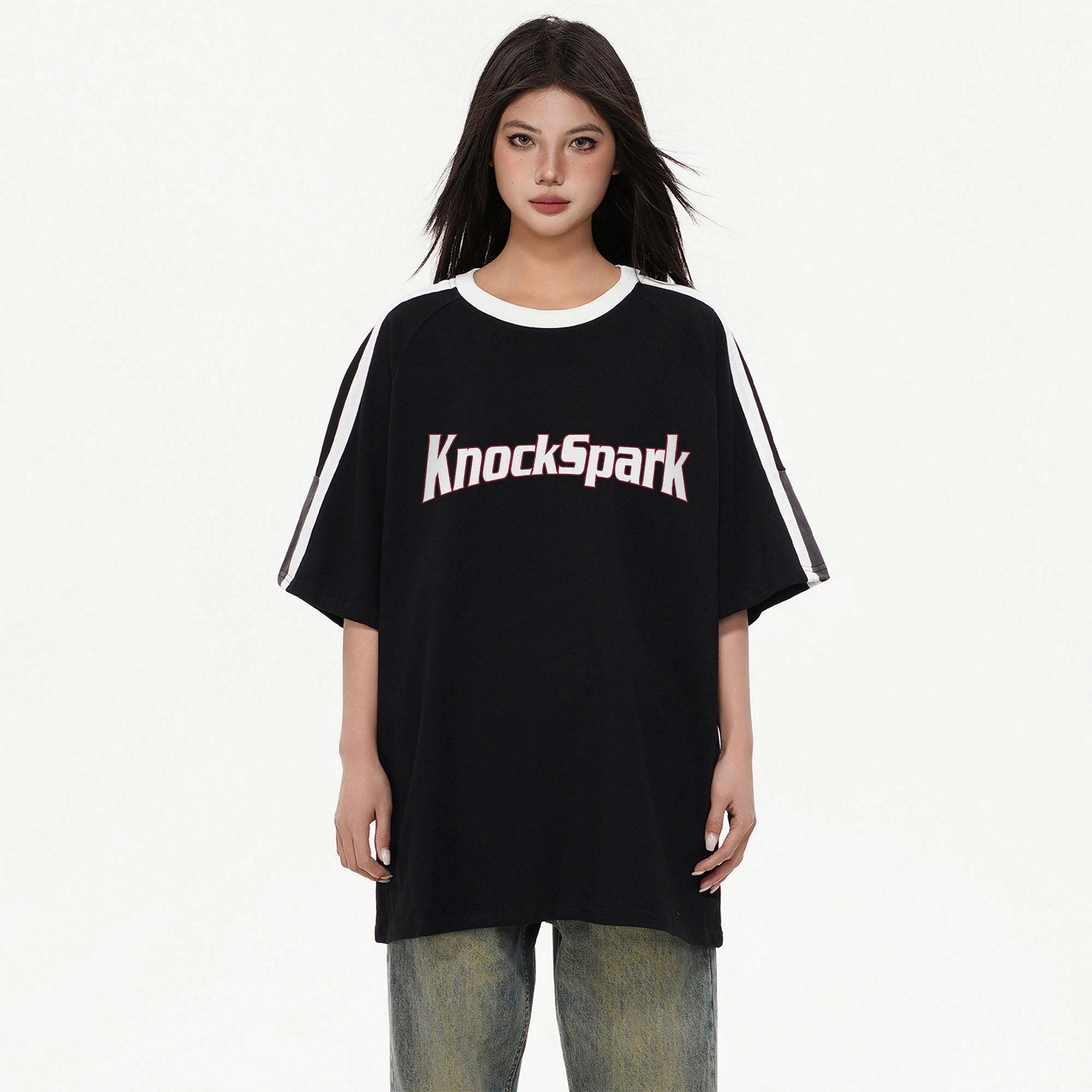KNOCKSPARK LogoT
