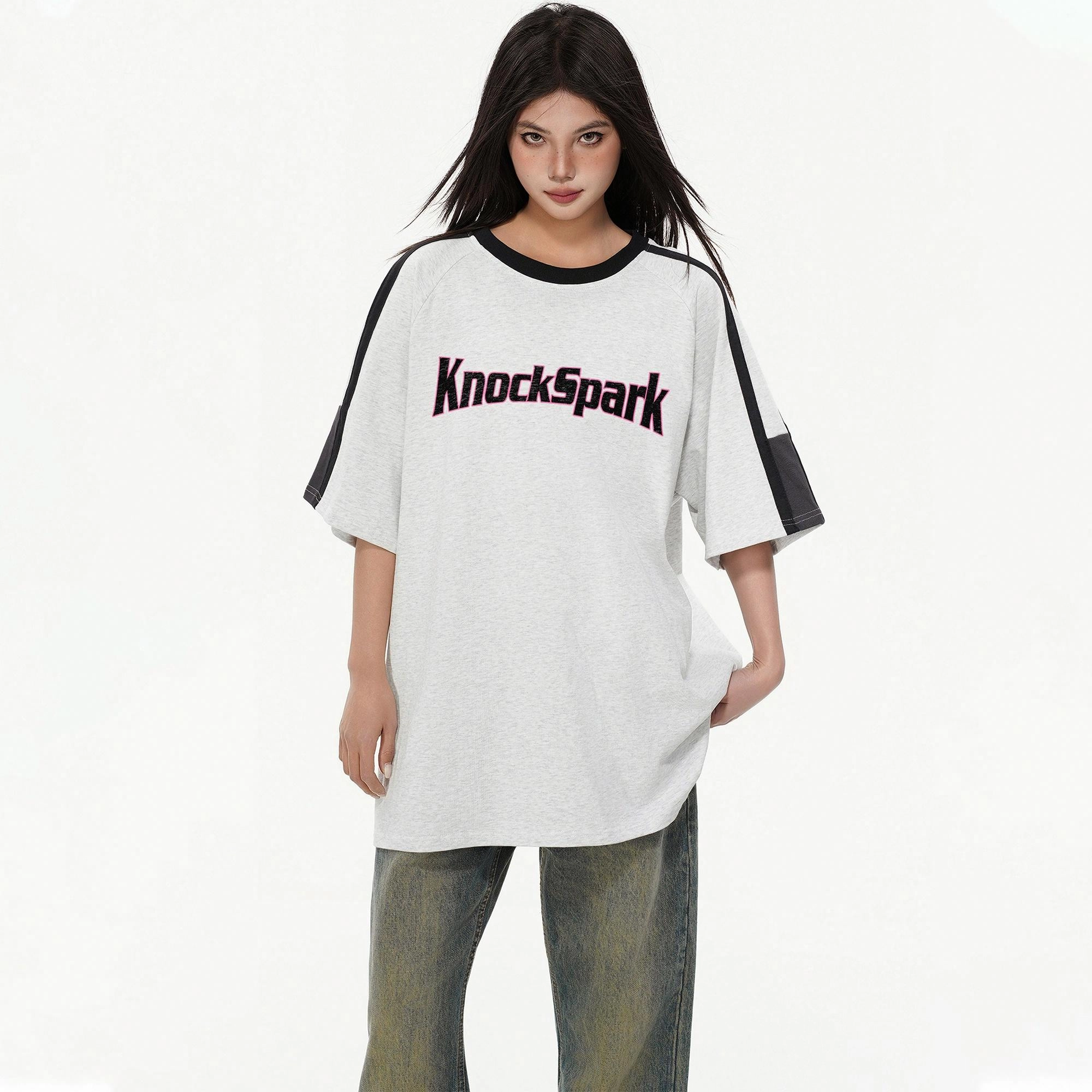 KNOCKSPARK LogoT