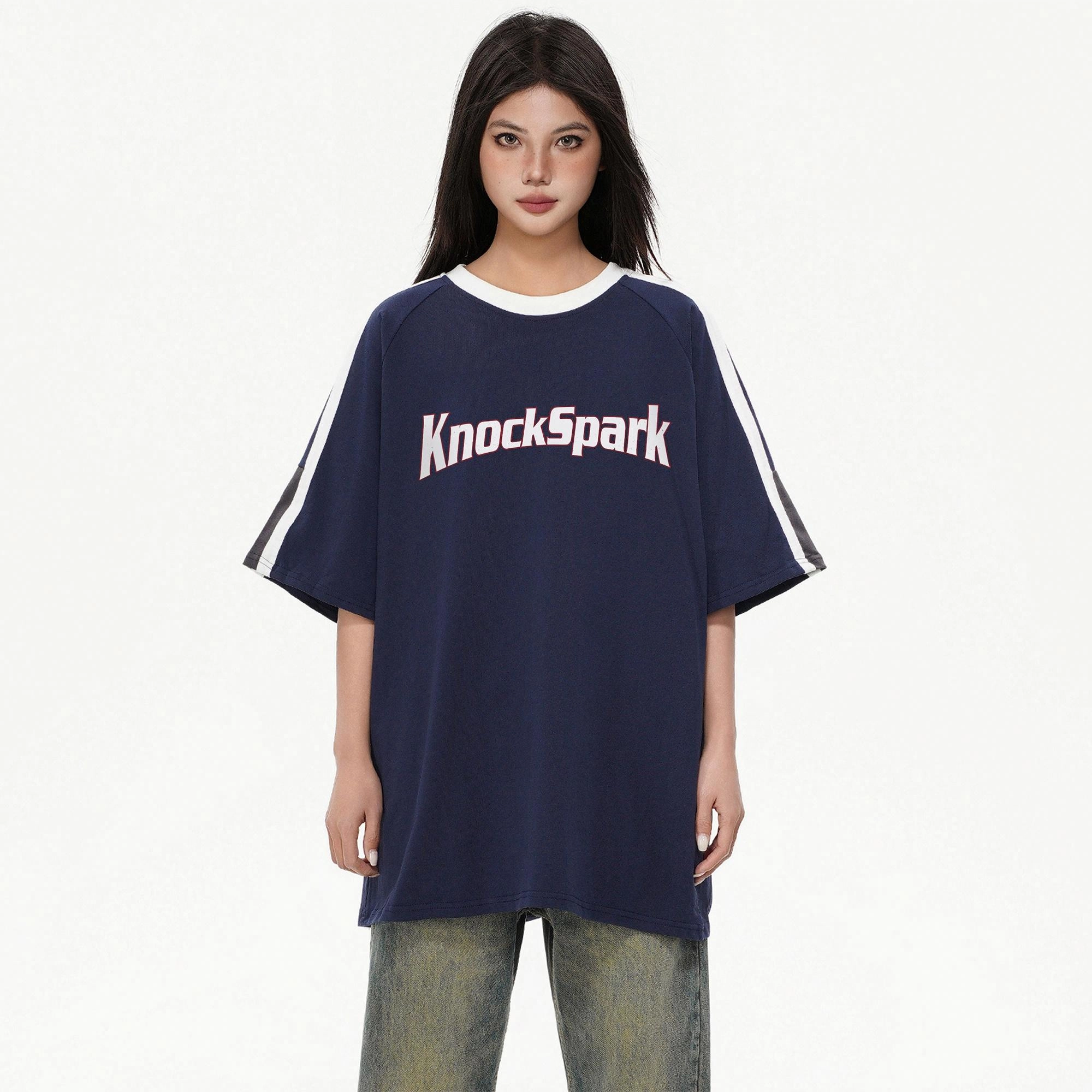 KNOCKSPARK LogoT