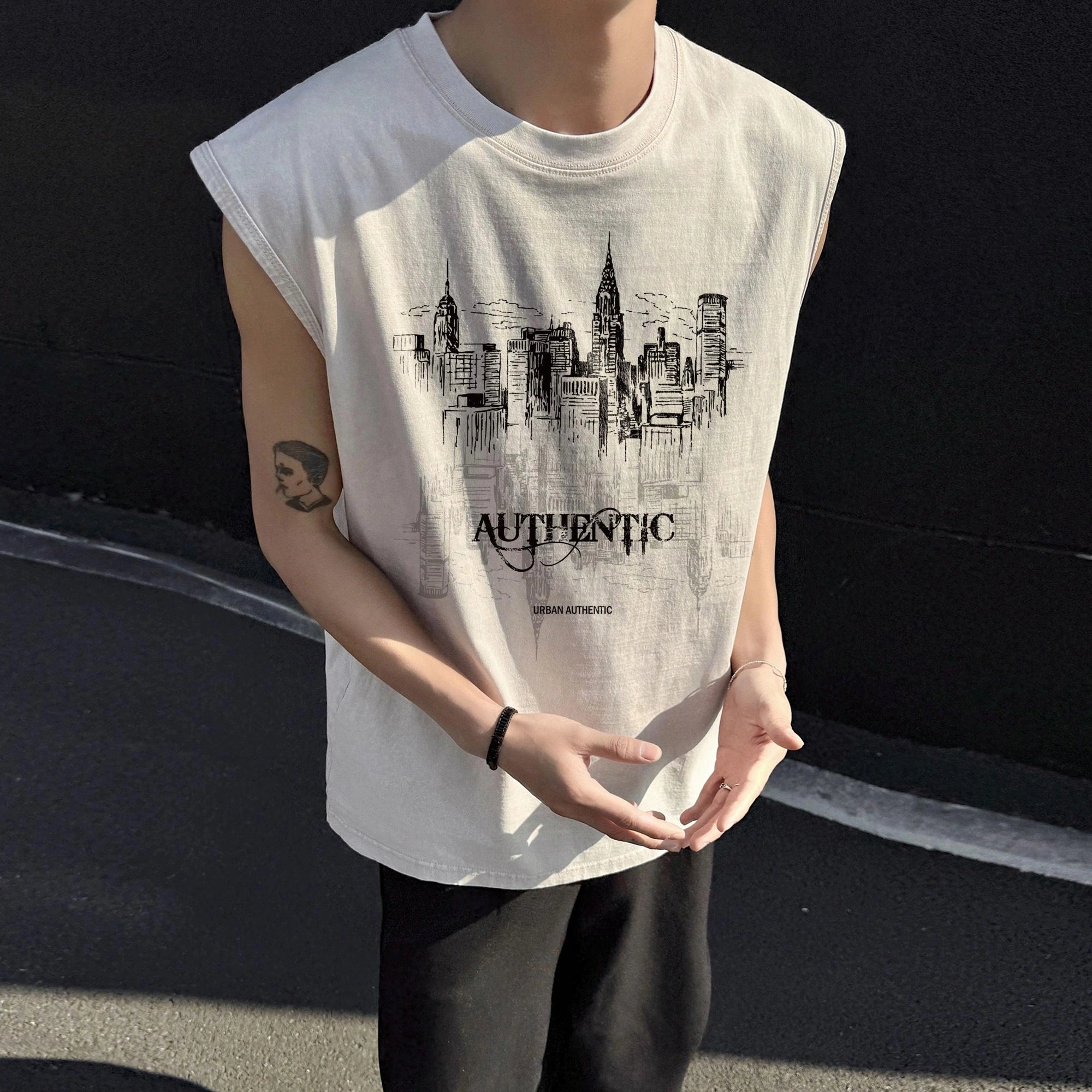 URBAN AUTHENTIC