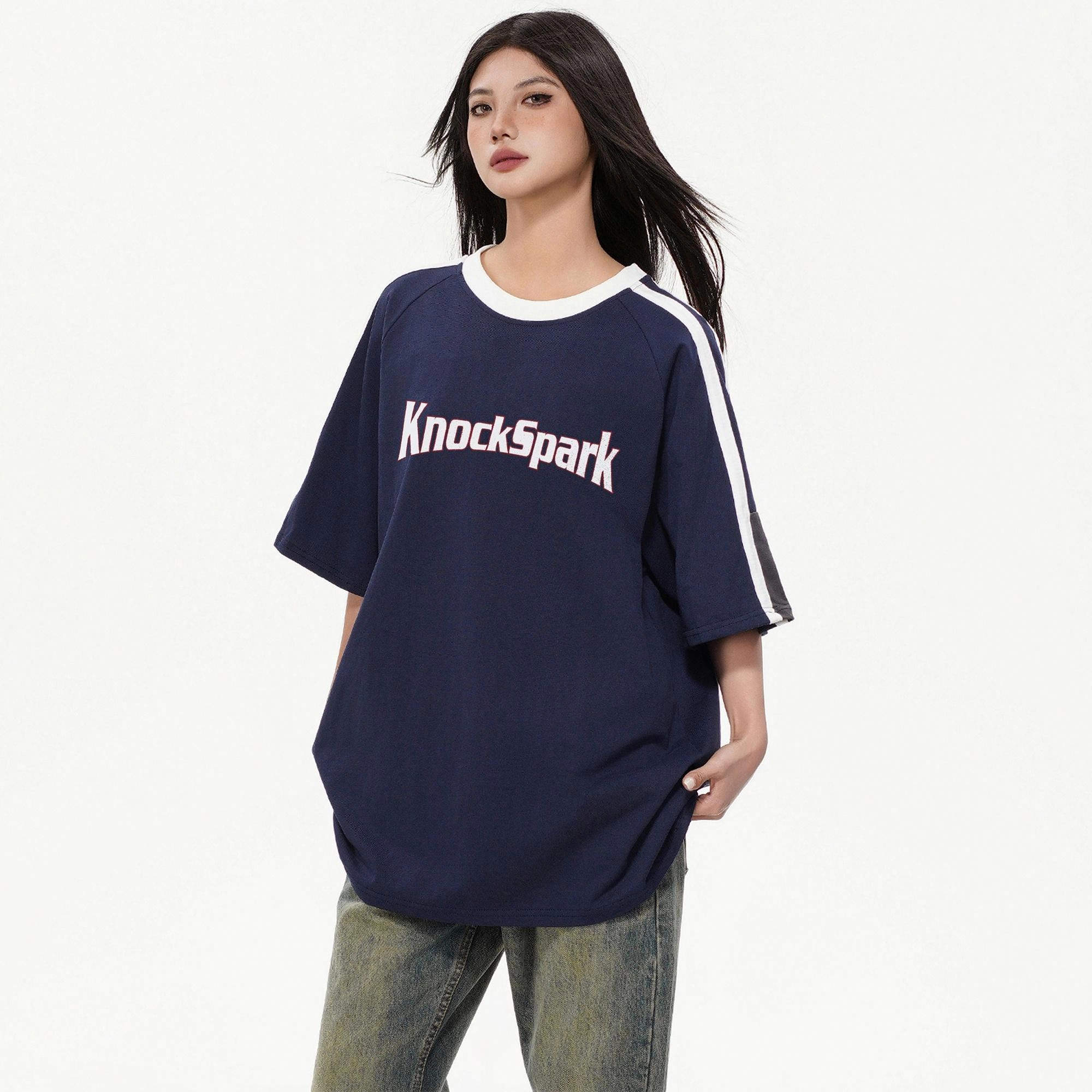 KNOCKSPARK LogoT