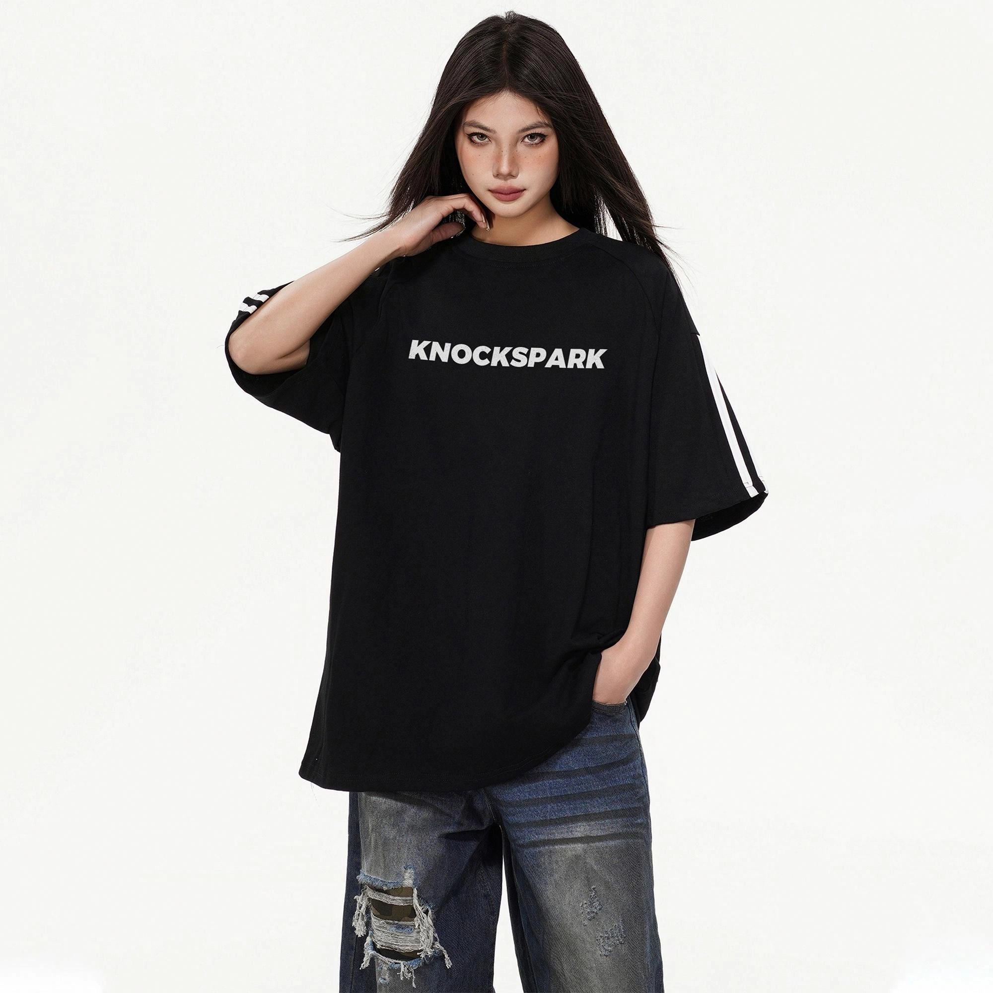 KNOCKSPARK LogoT
