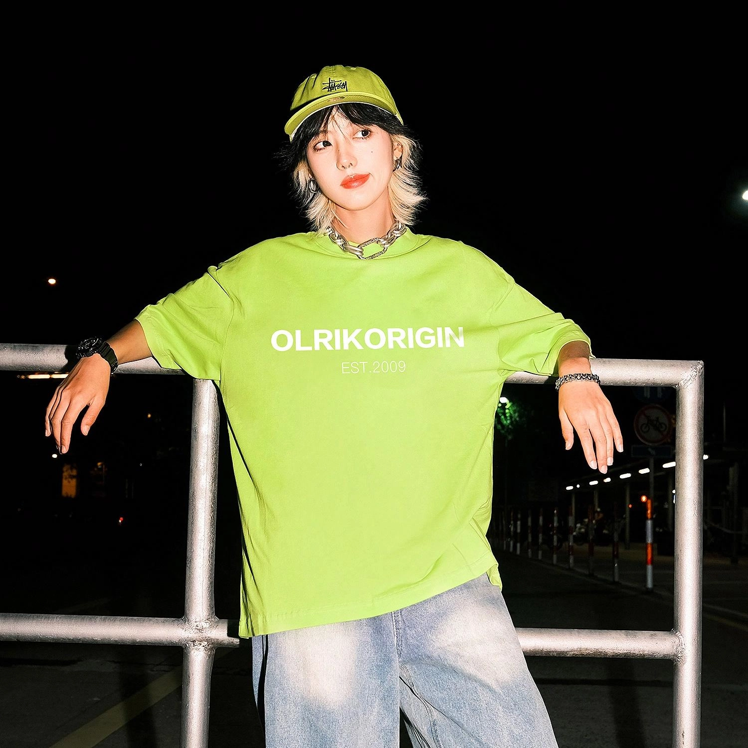 OLRIK LogoT