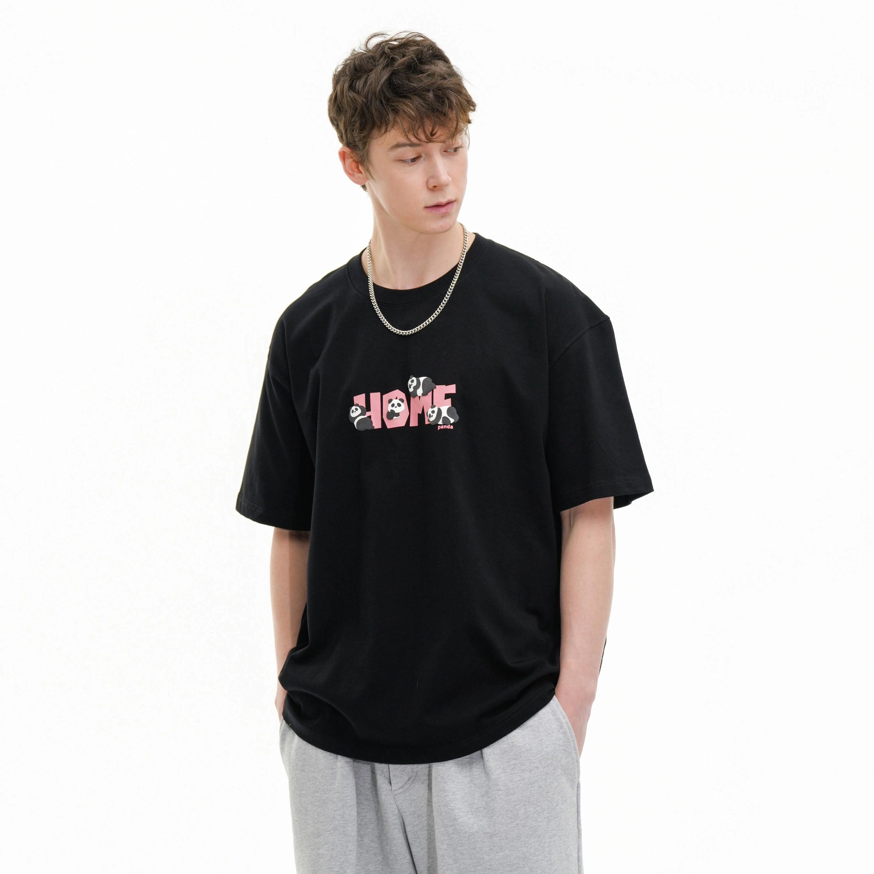 HOME PANDA T