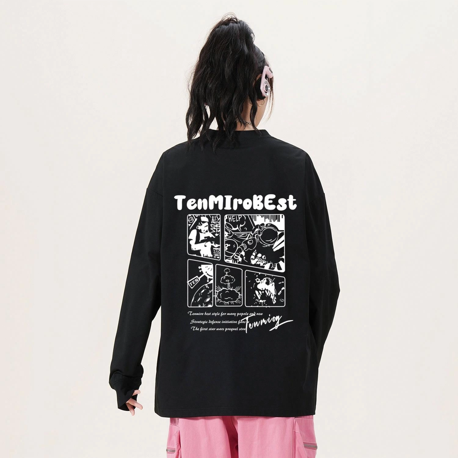 TEN MIRO T