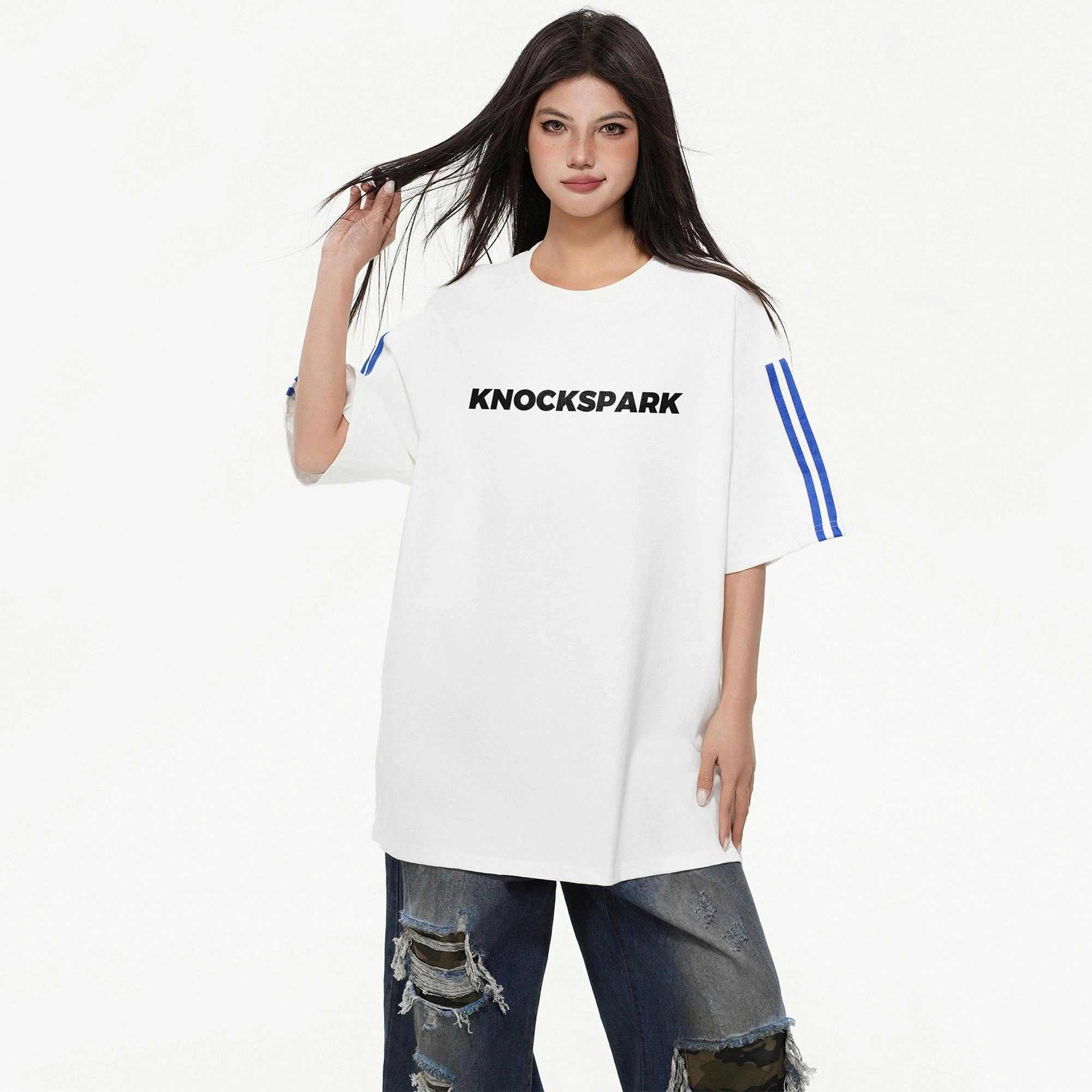KNOCKSPARK LogoT