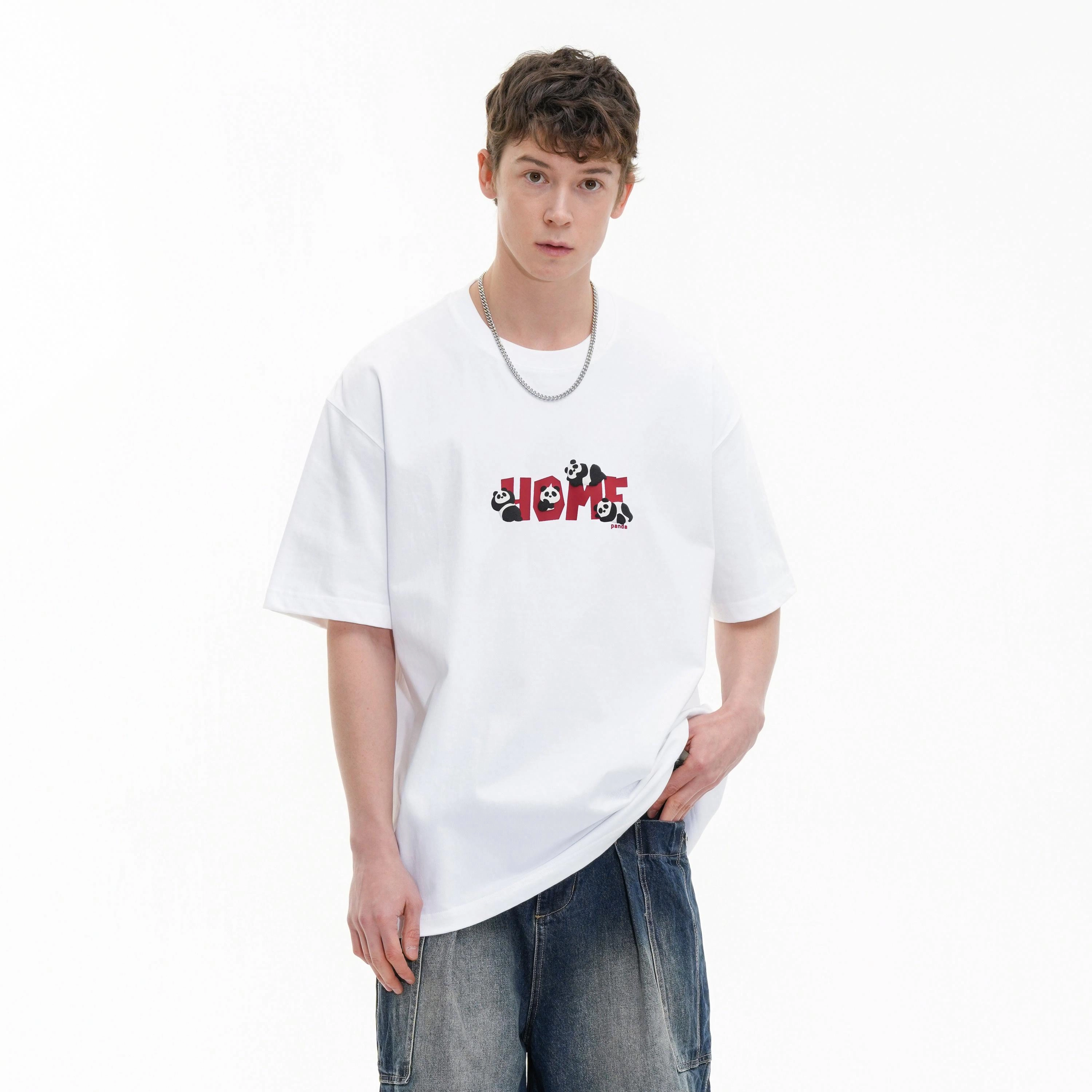 HOME PANDA T