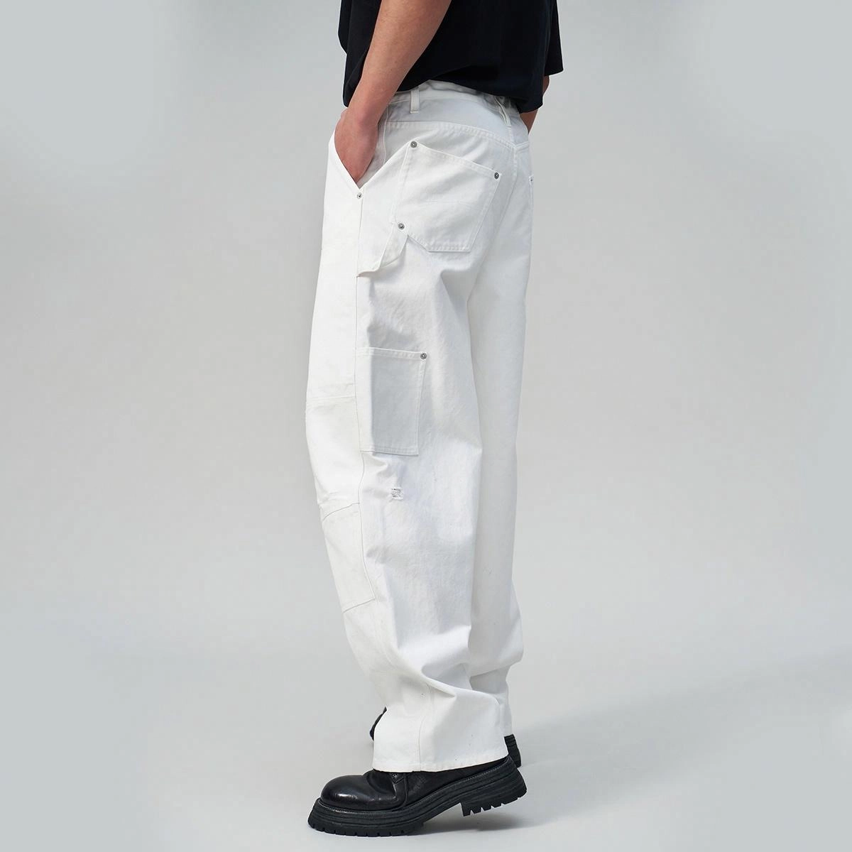 23R+ BAGGY JEANS