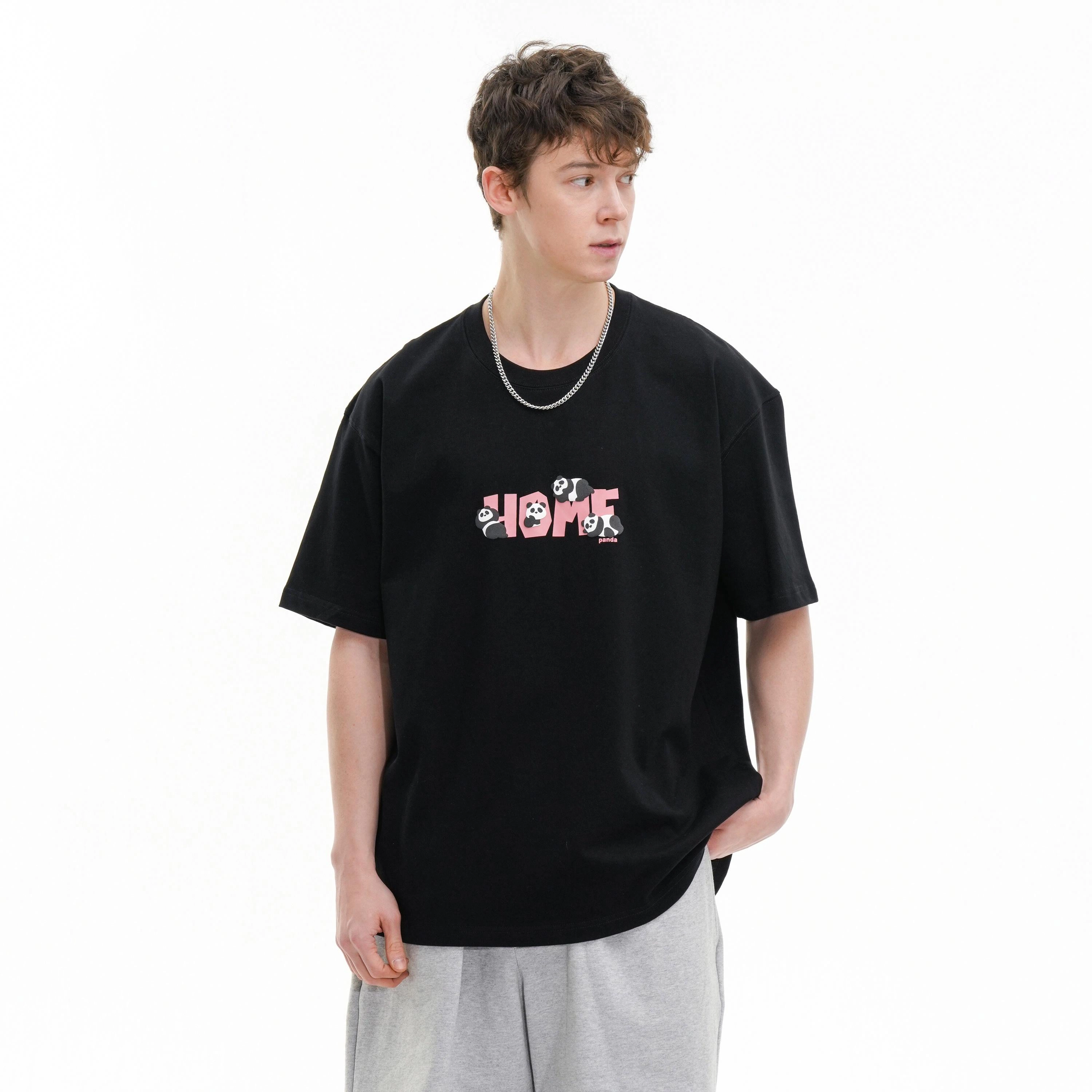 HOME PANDA T