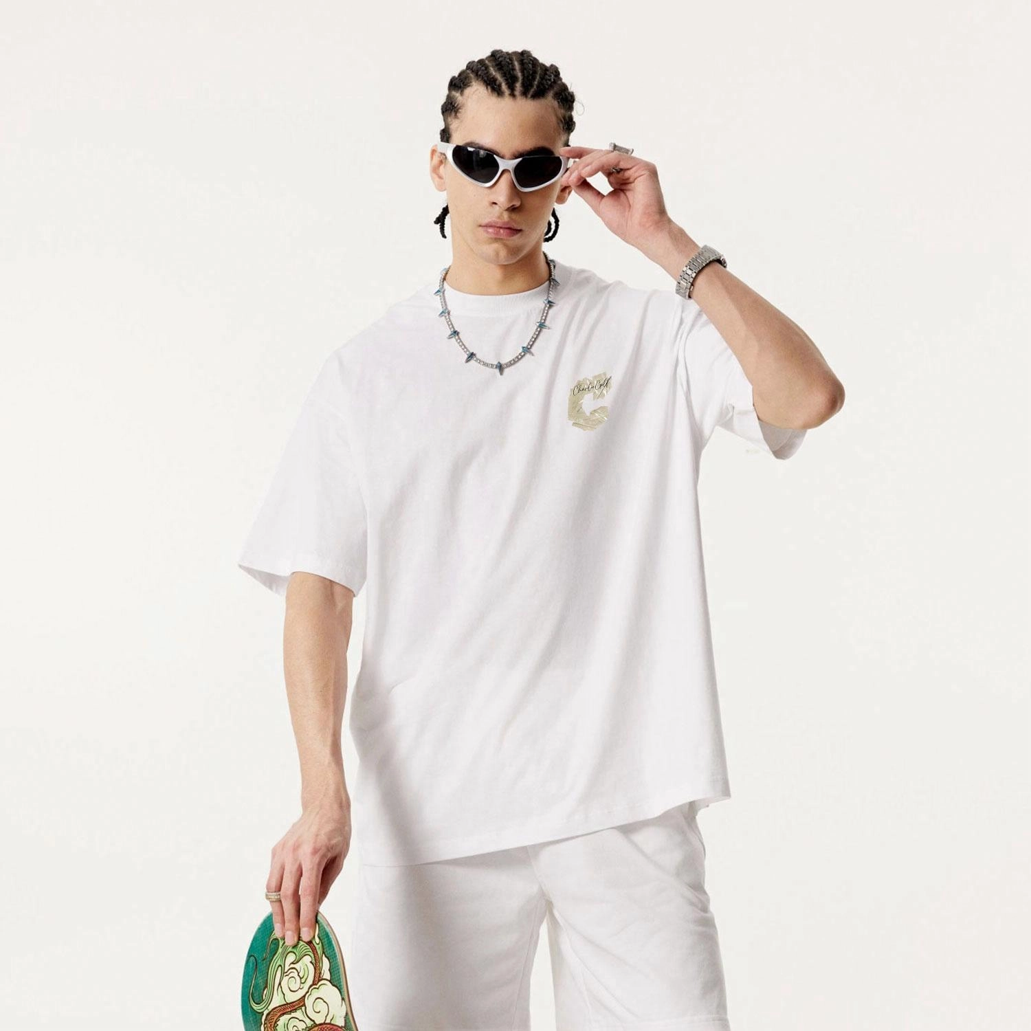 CHARLIE GOLF LogoT