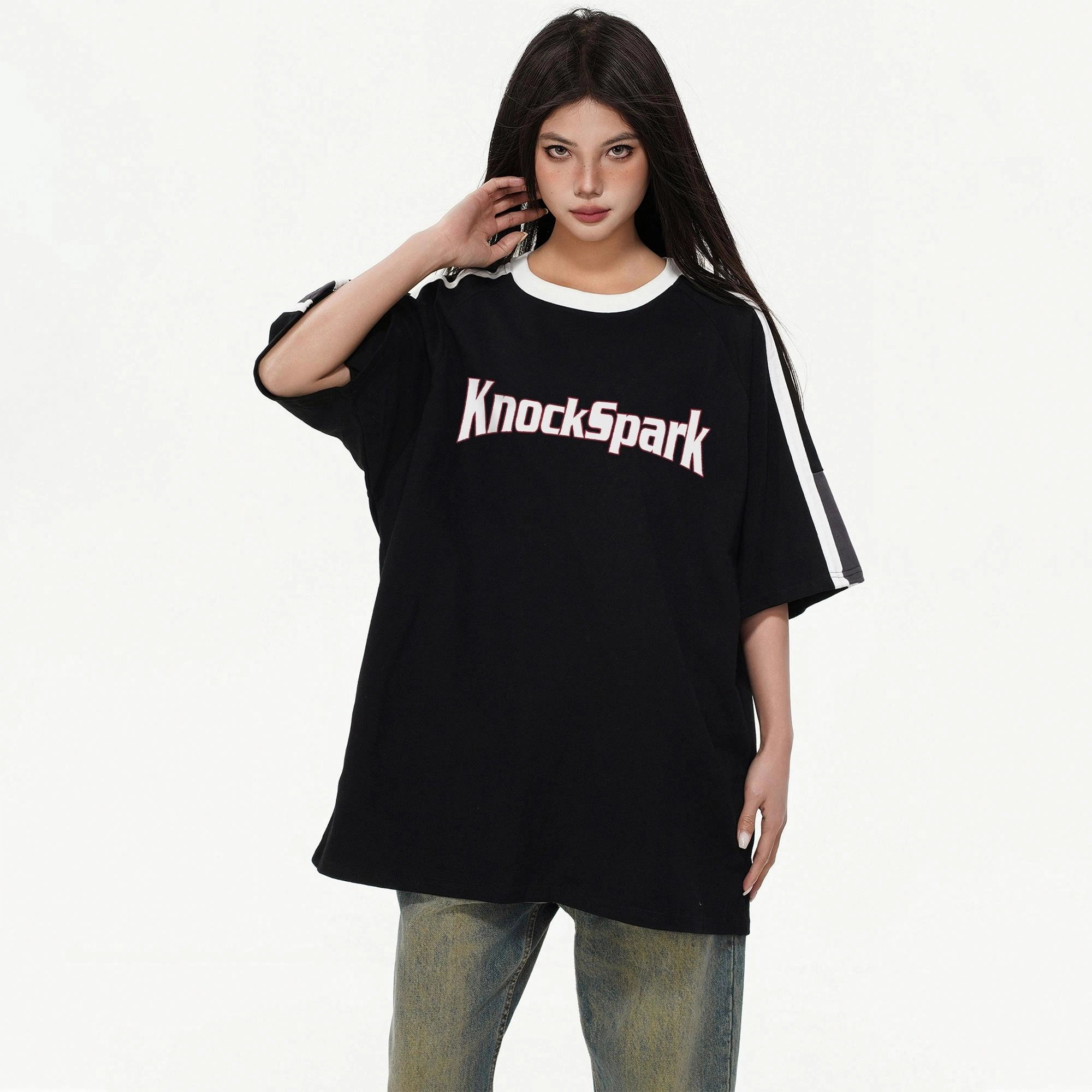 KNOCKSPARK LogoT