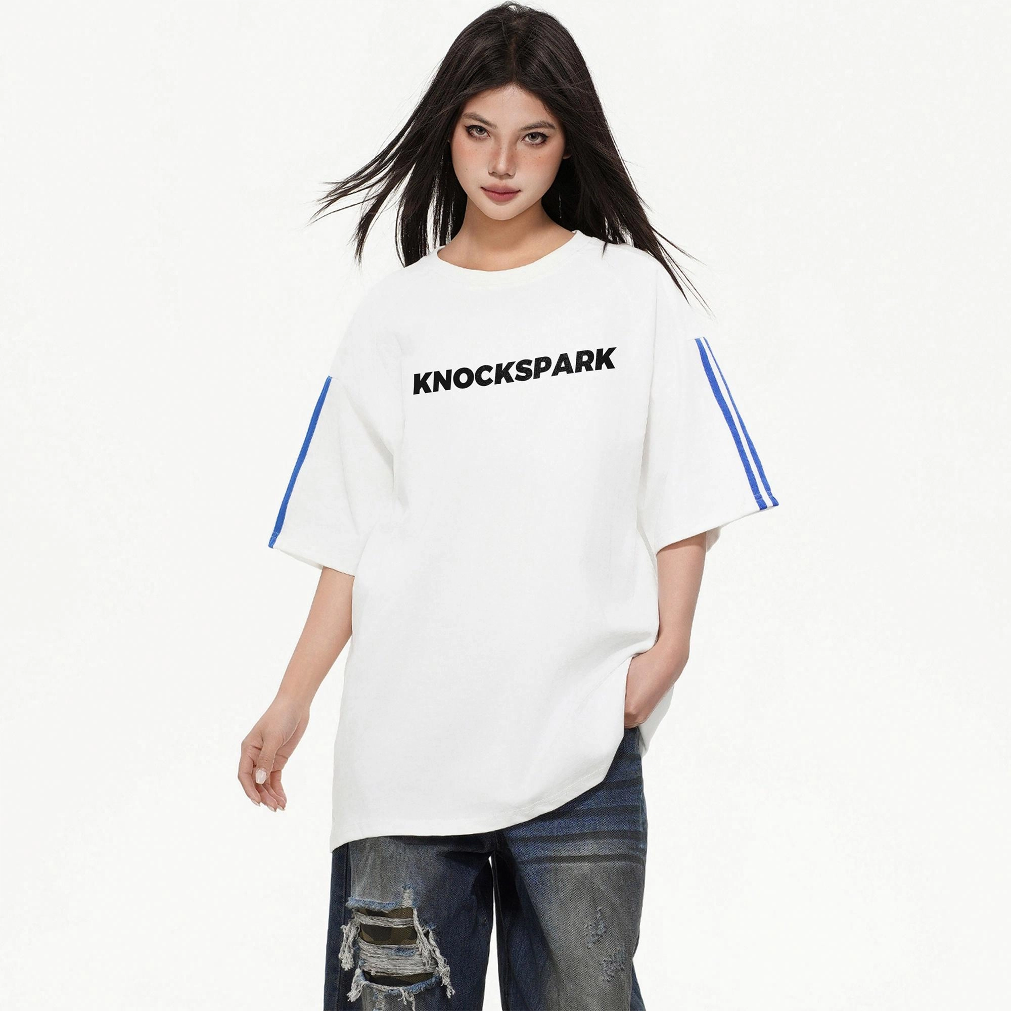 KNOCKSPARK LogoT