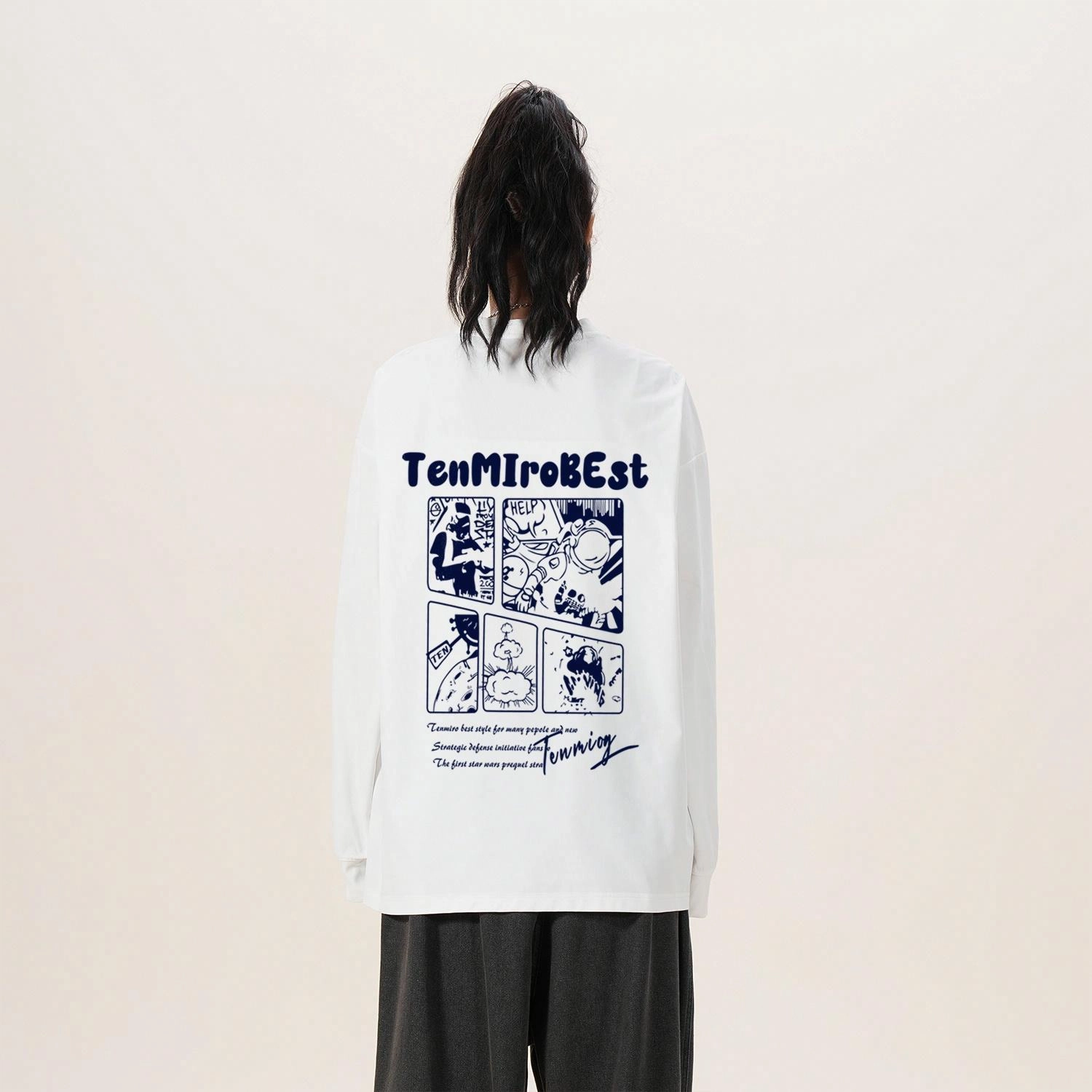 TEN MIRO T