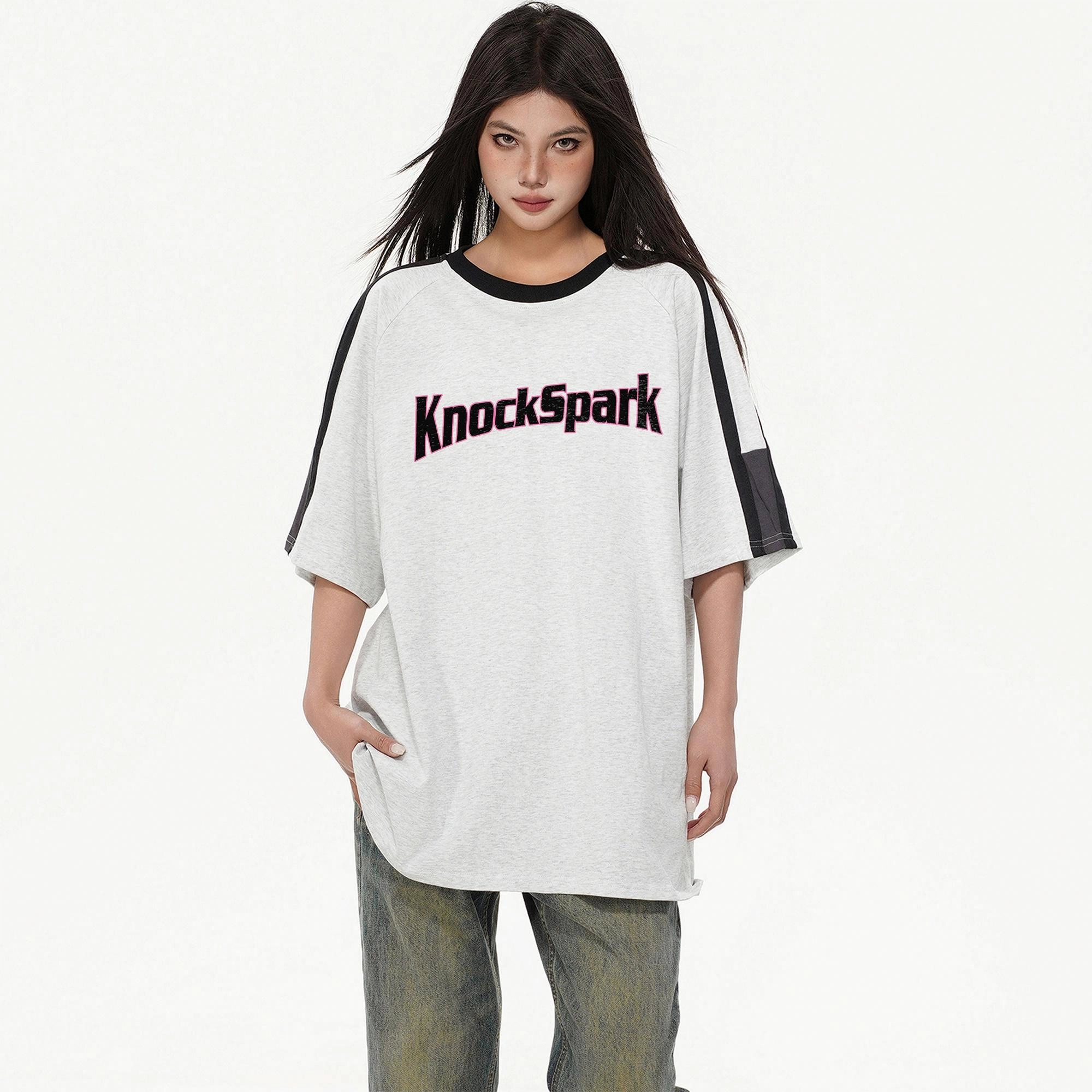 KNOCKSPARK LogoT