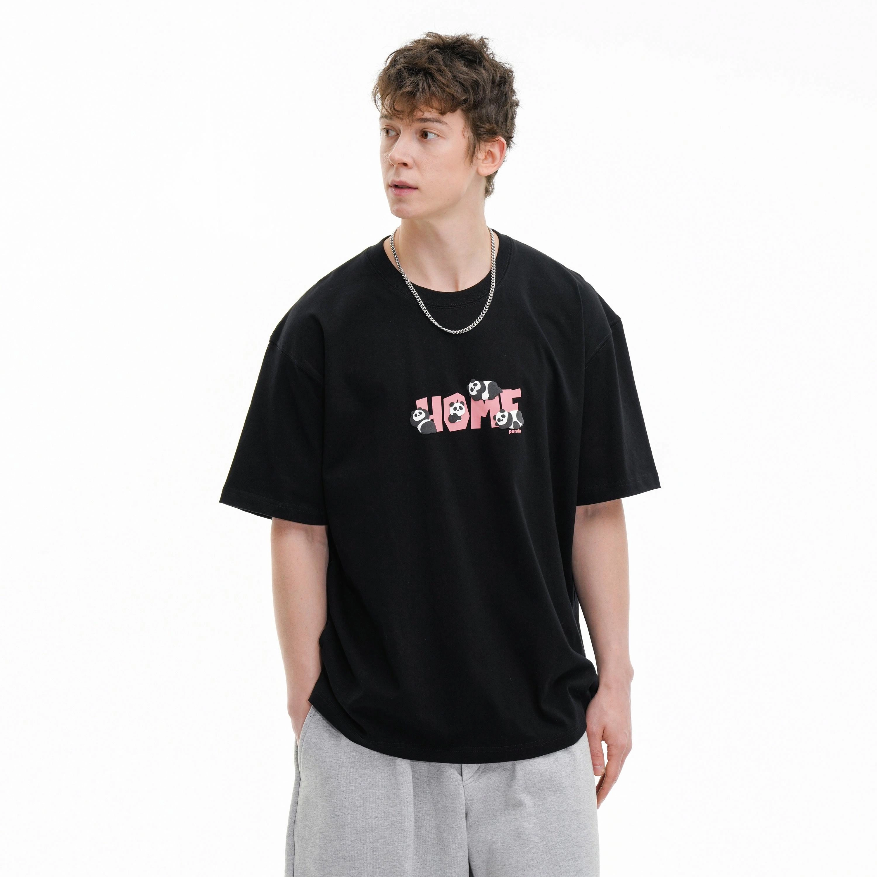 HOME PANDA T