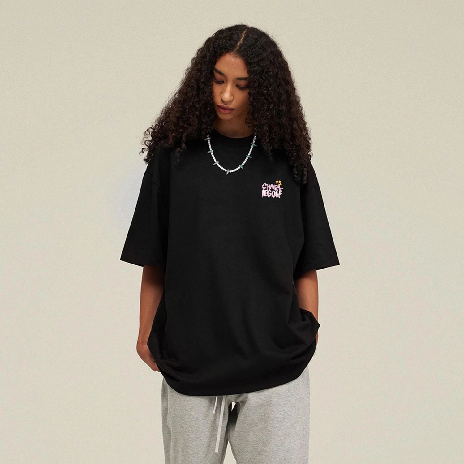 CHARLIE GOLF T