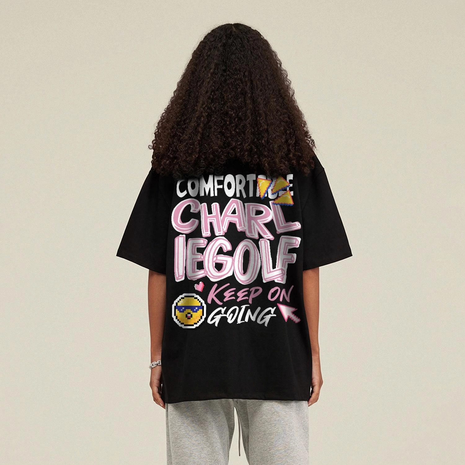 CHARLIE GOLF T