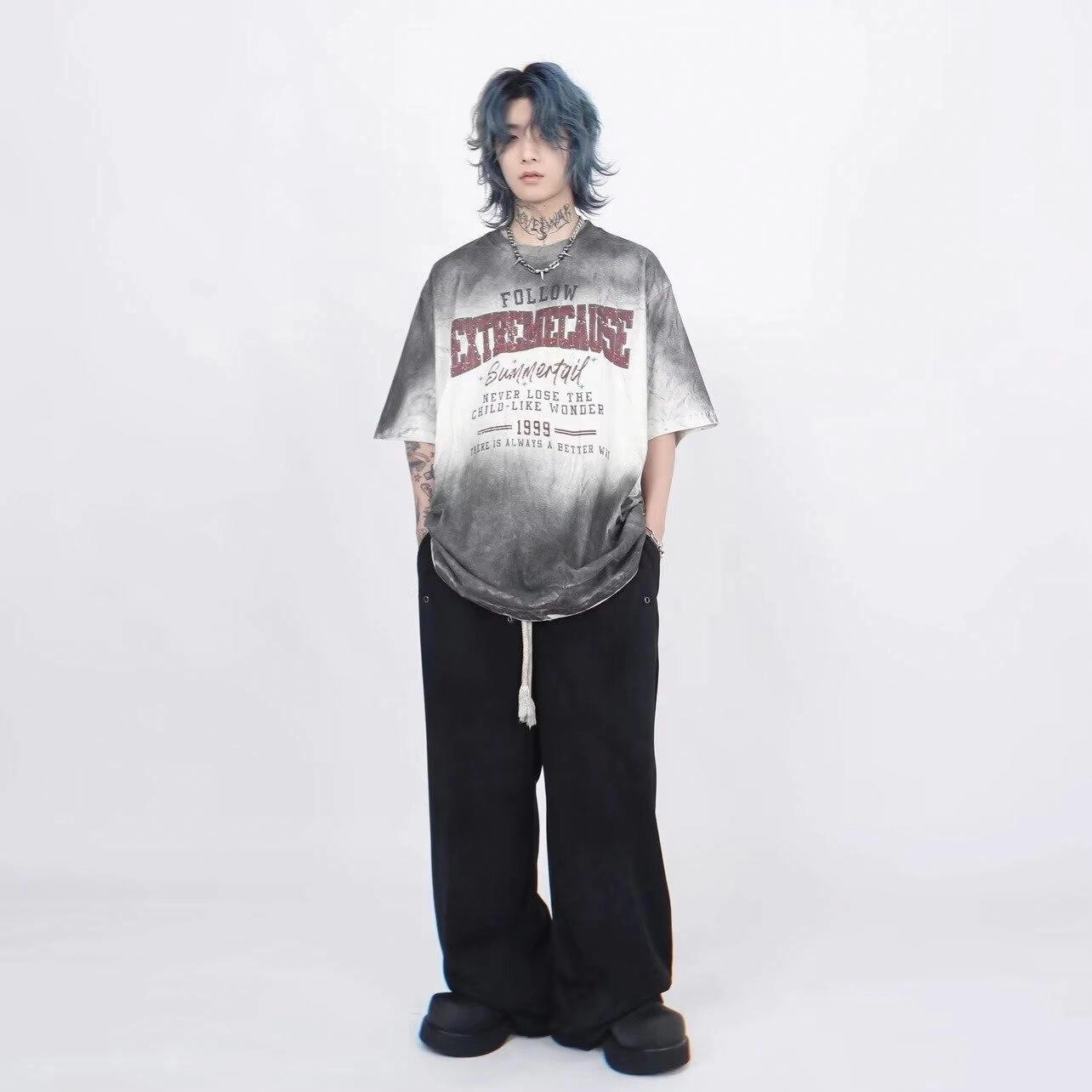 WELTER EXPERIMENT T