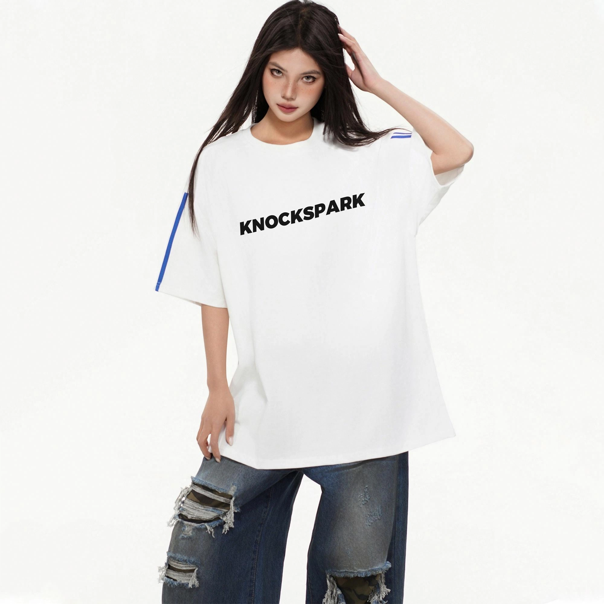 KNOCKSPARK LogoT
