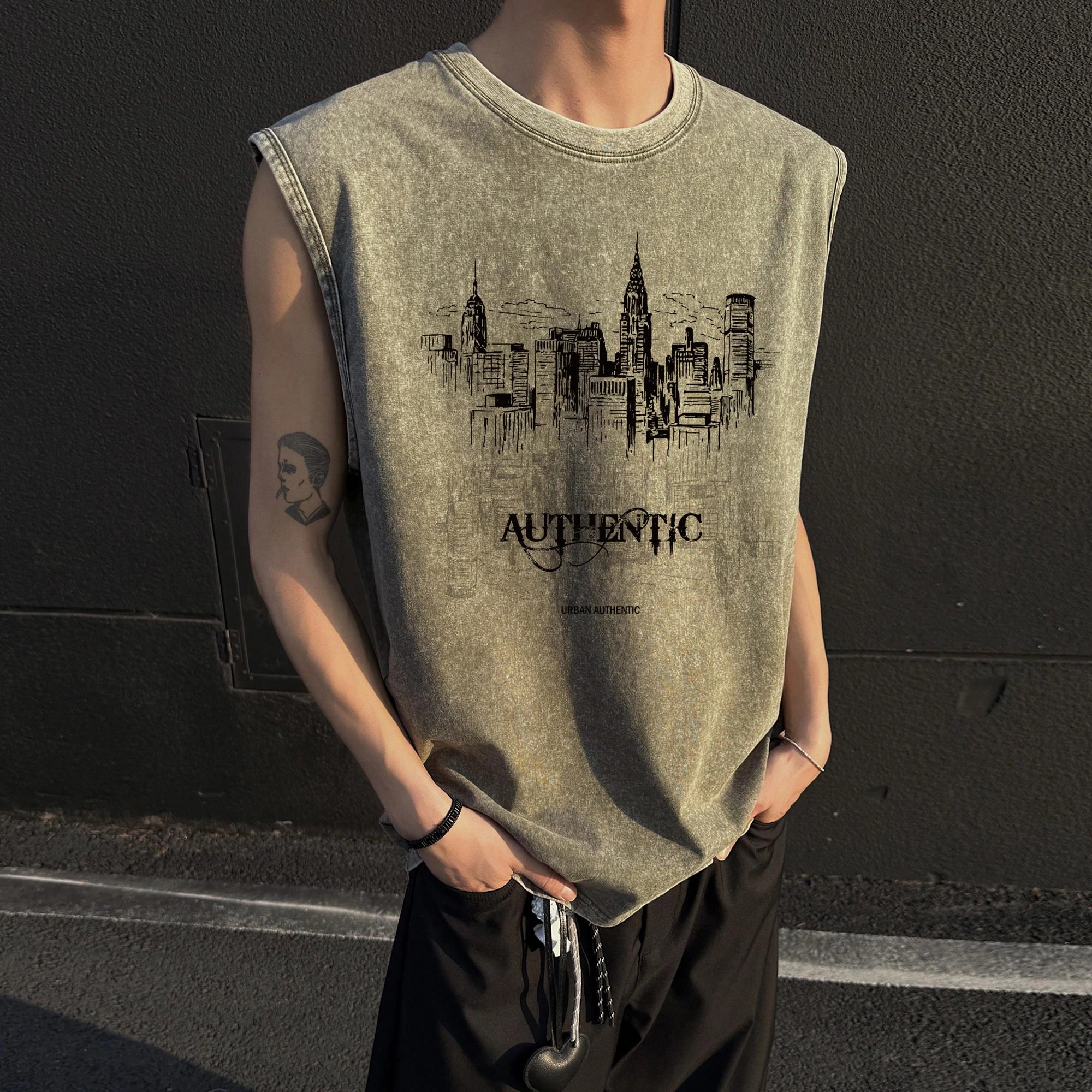 URBAN AUTHENTIC