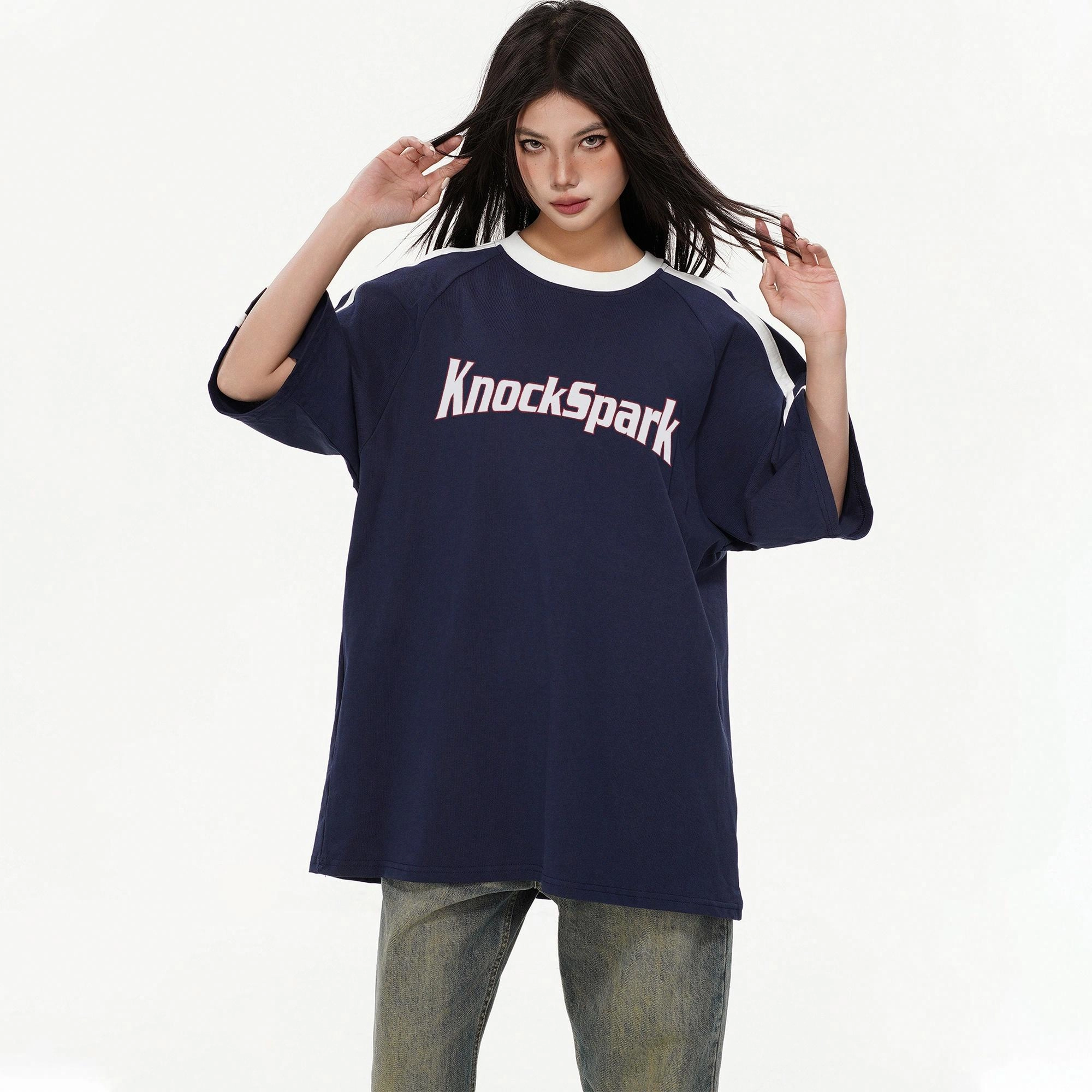 KNOCKSPARK LogoT