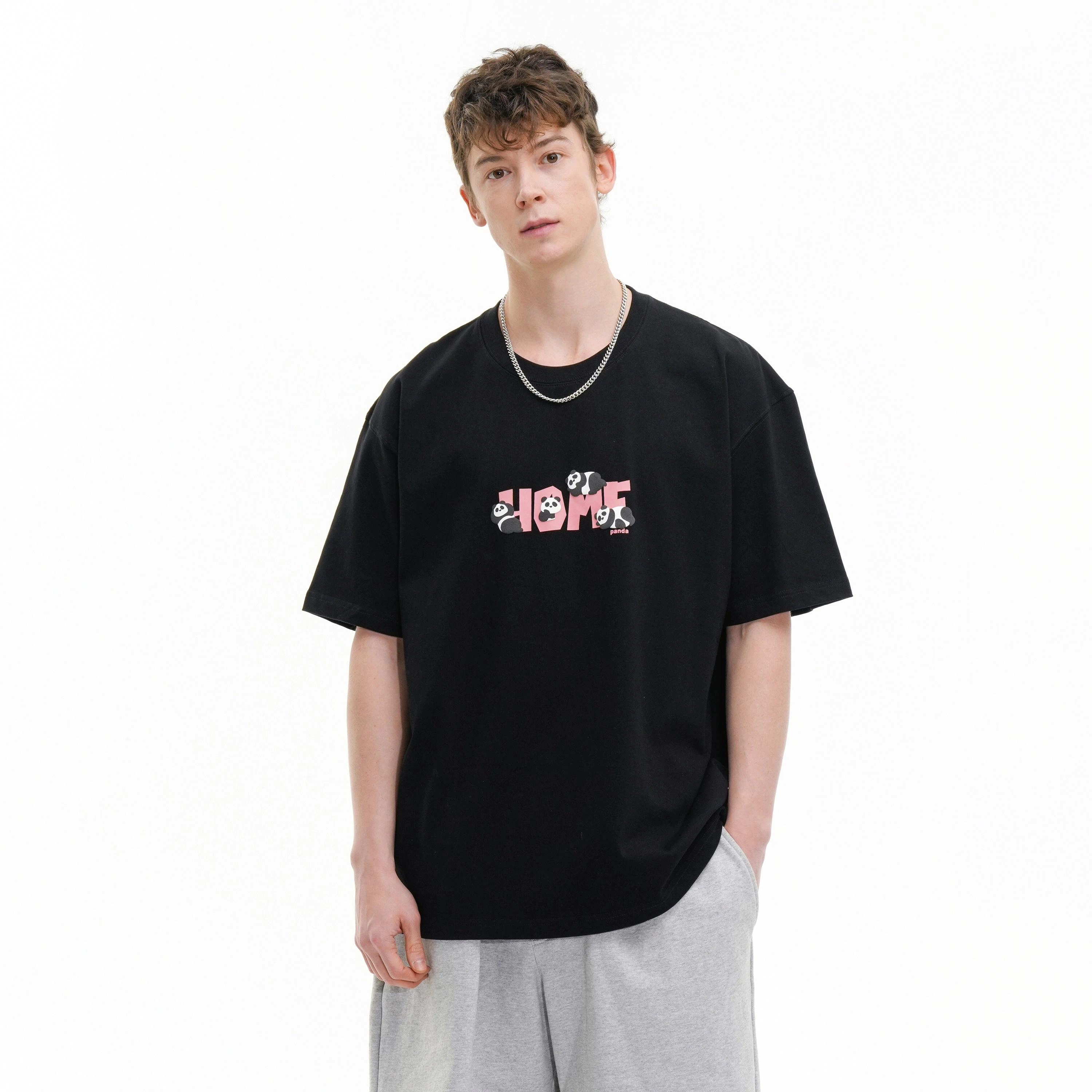 HOME PANDA T