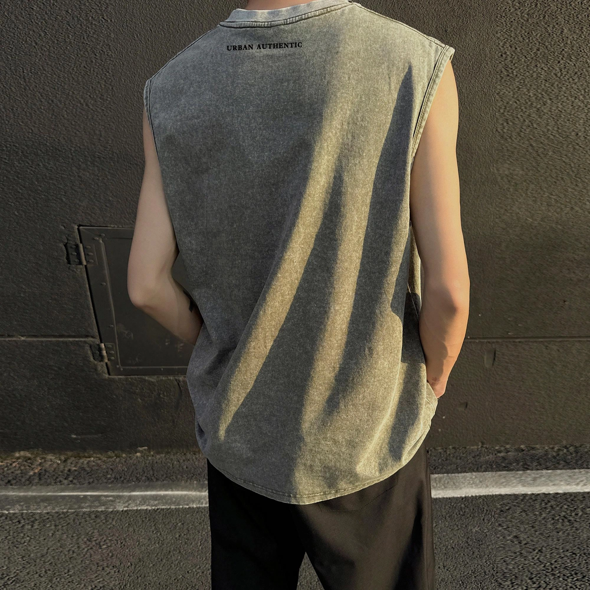 URBAN AUTHENTIC
