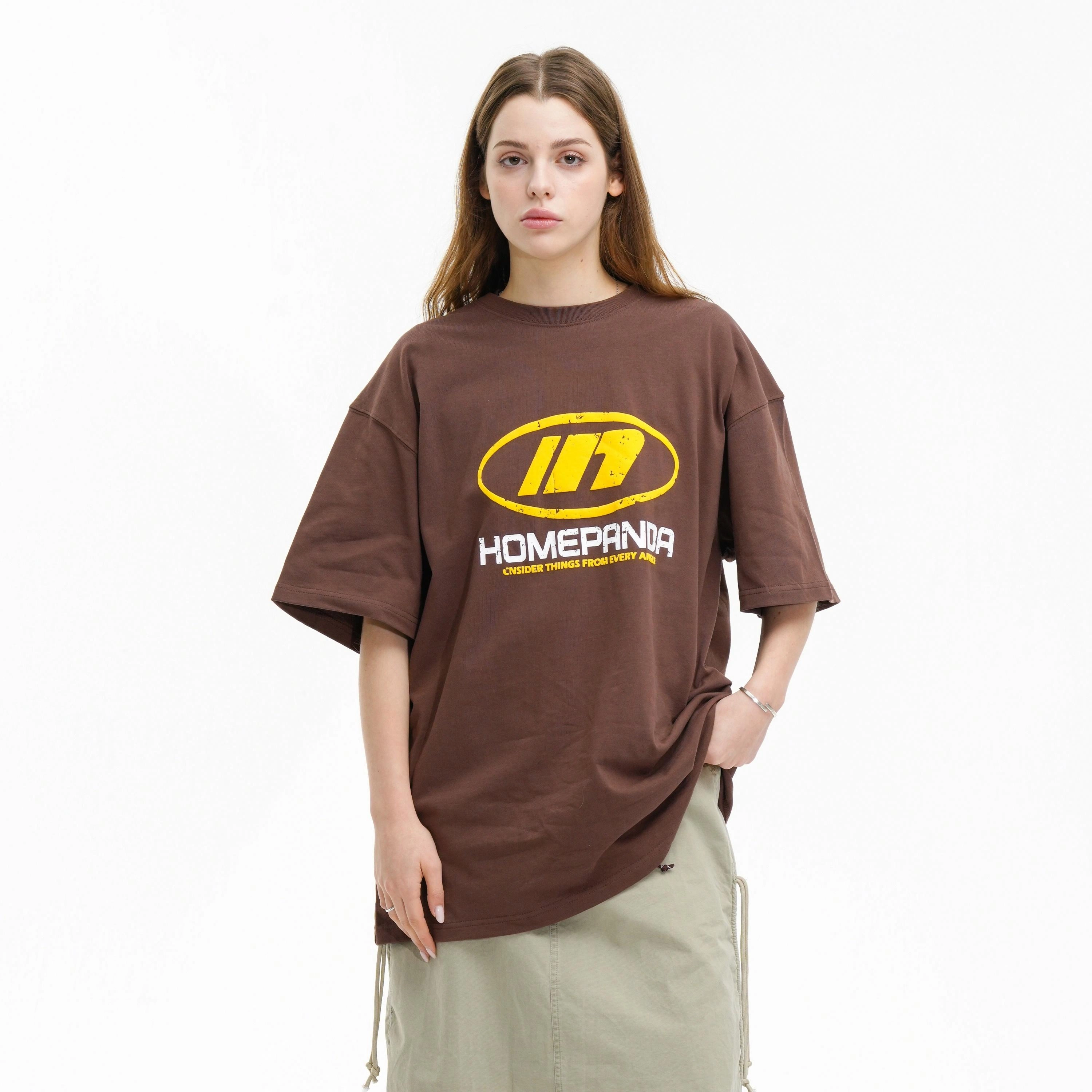 HOME PANDA T