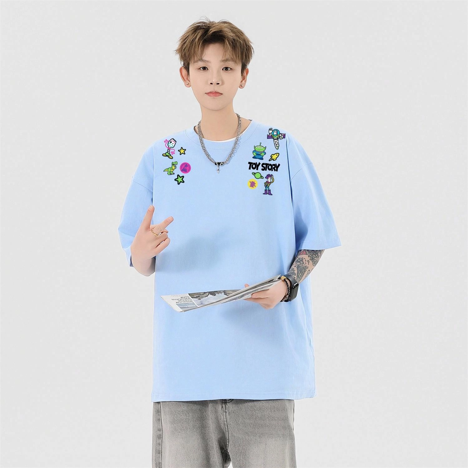Disney T