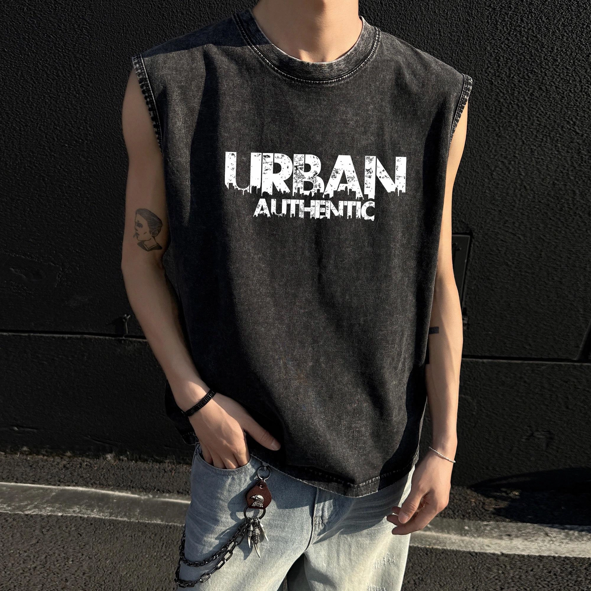 URBAN AUTHENTIC