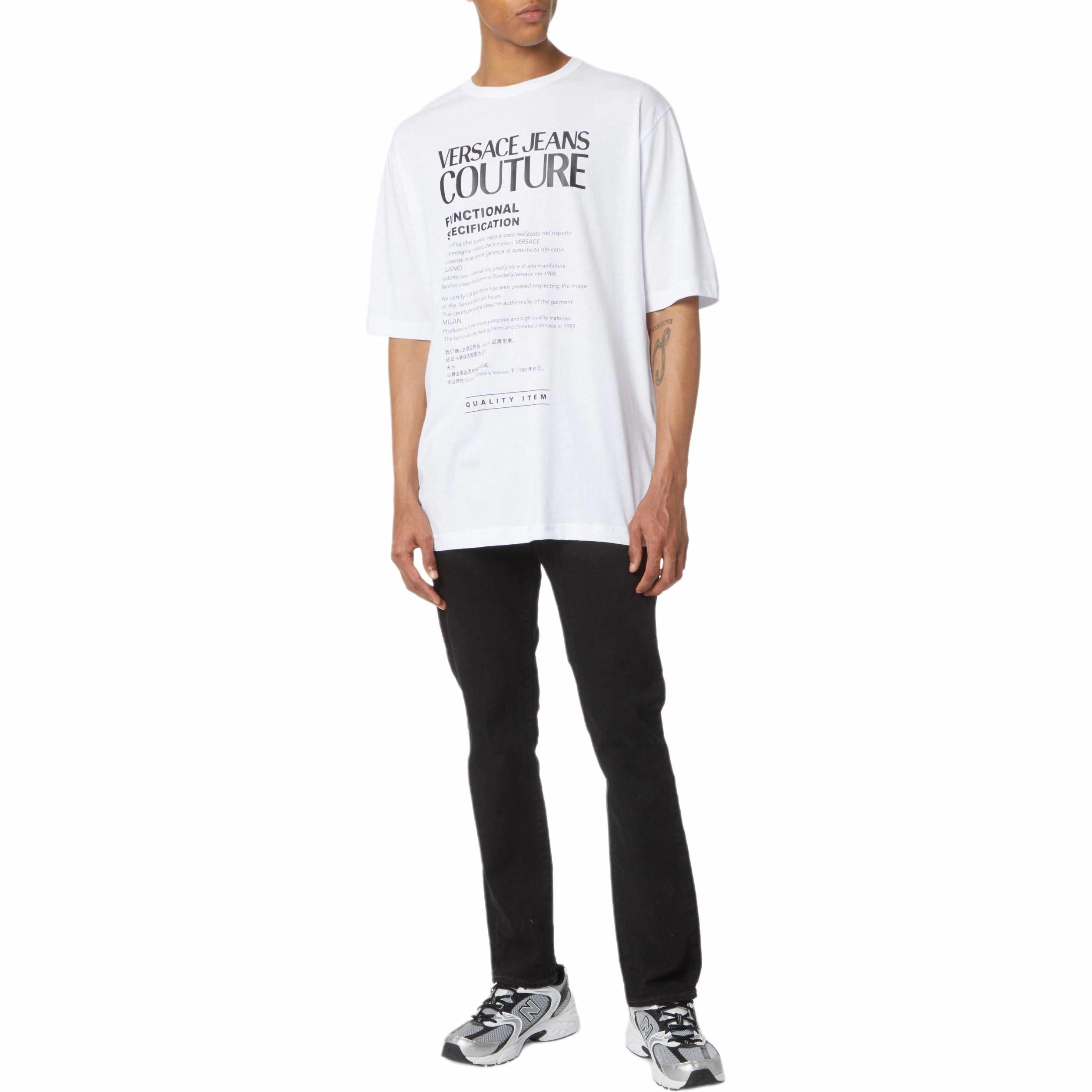 VERSACE JEANS COUTURE SS22 T