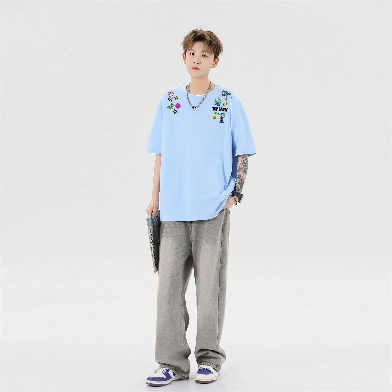 Disney T