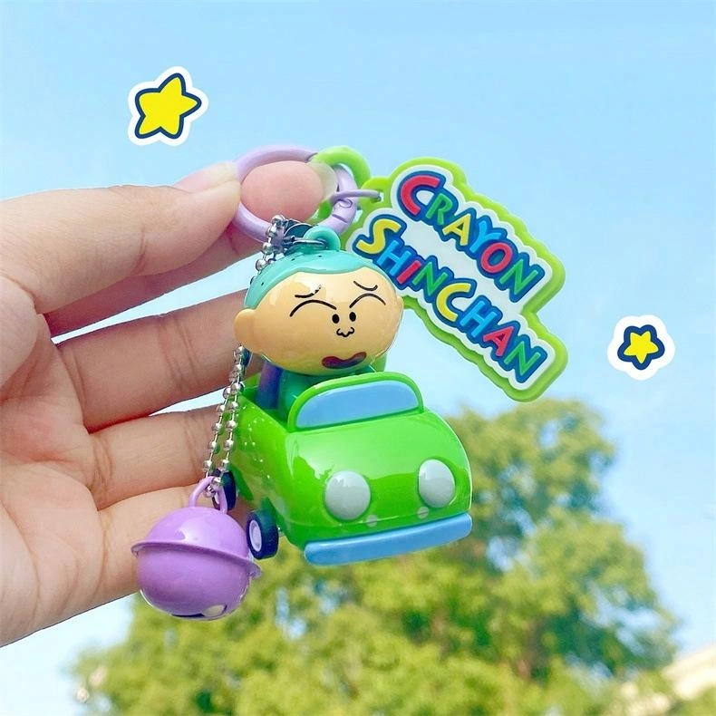 Crayon Shinchan q PVC