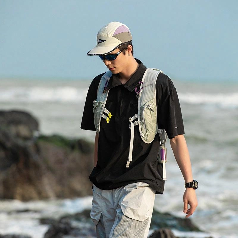 Warrior UPF50+Polo
