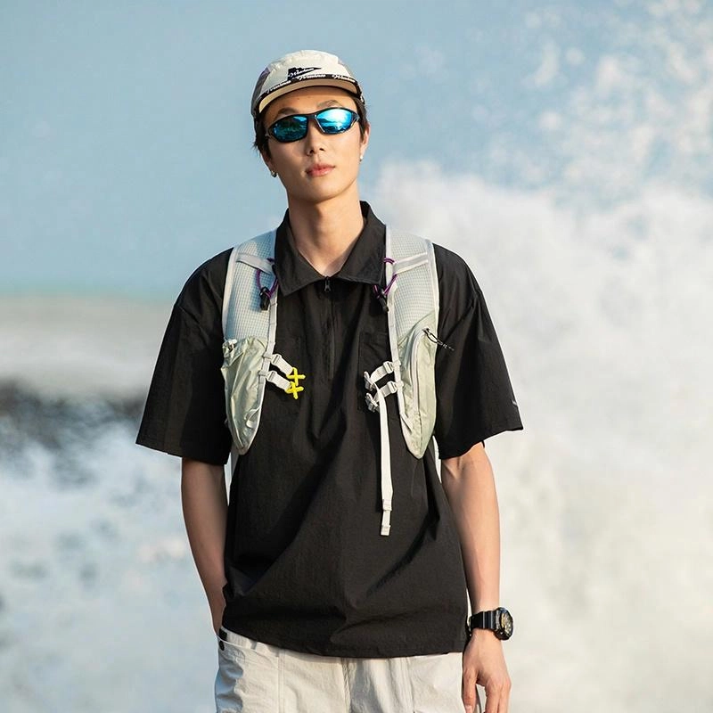 Warrior UPF50+Polo
