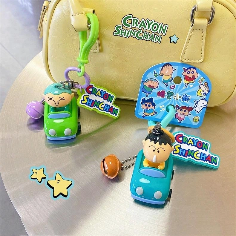 Crayon Shinchan q PVC