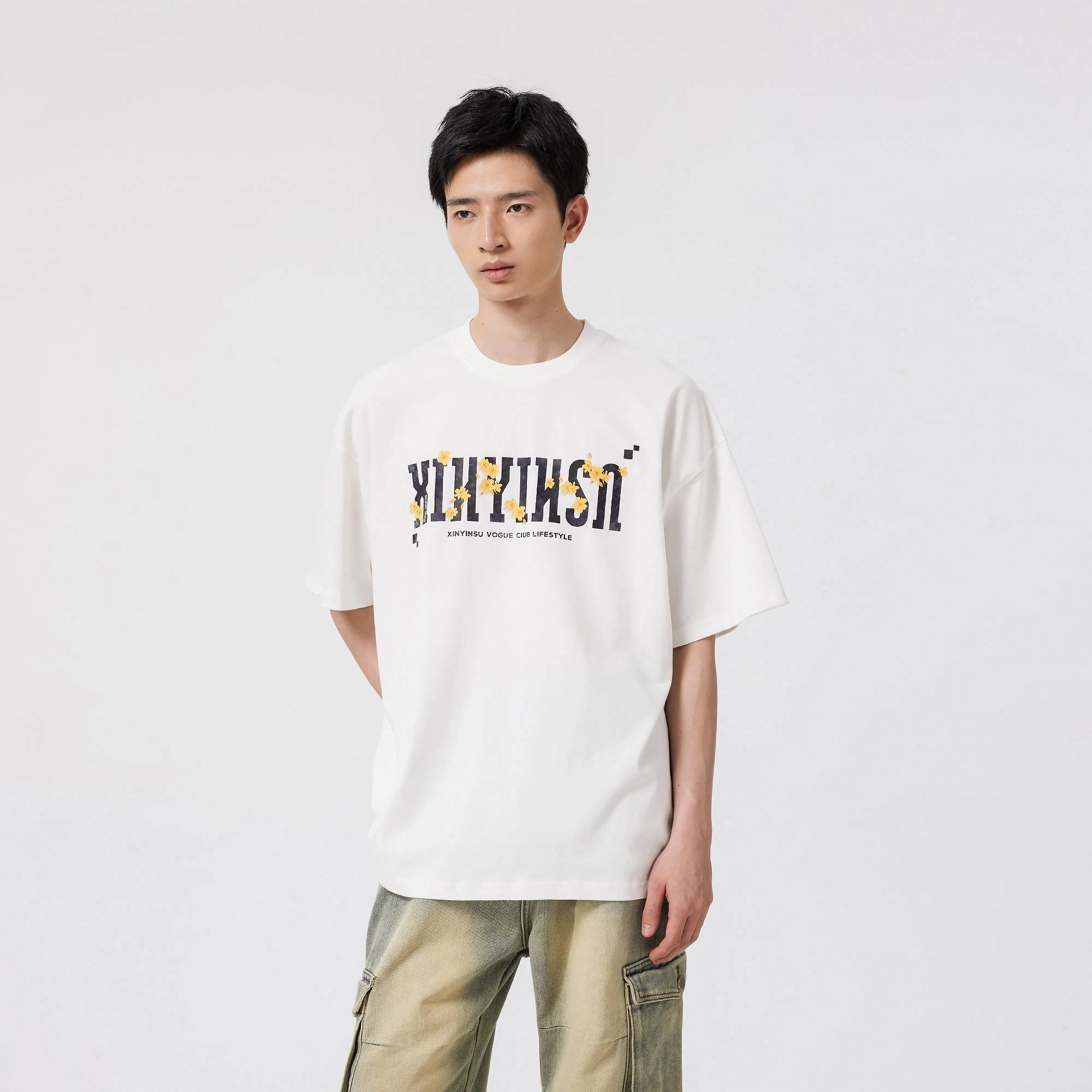 XINYINSU SS25 logoT