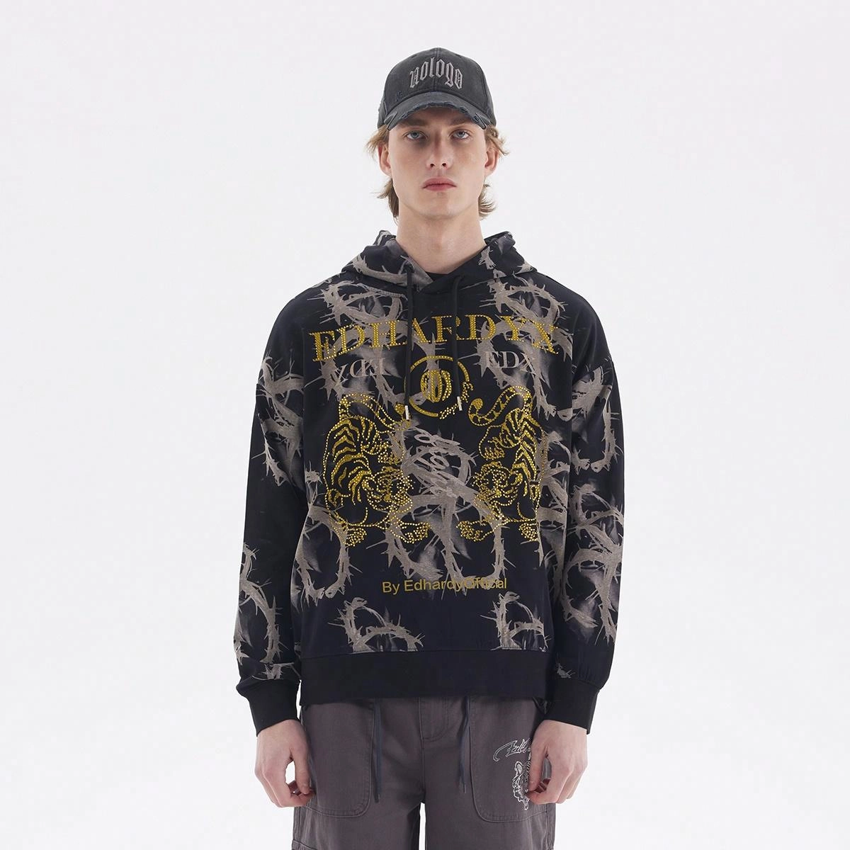ED HARDY X Logo