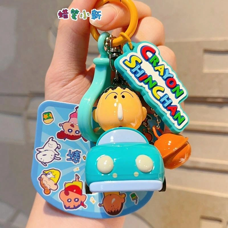 Crayon Shinchan q PVC