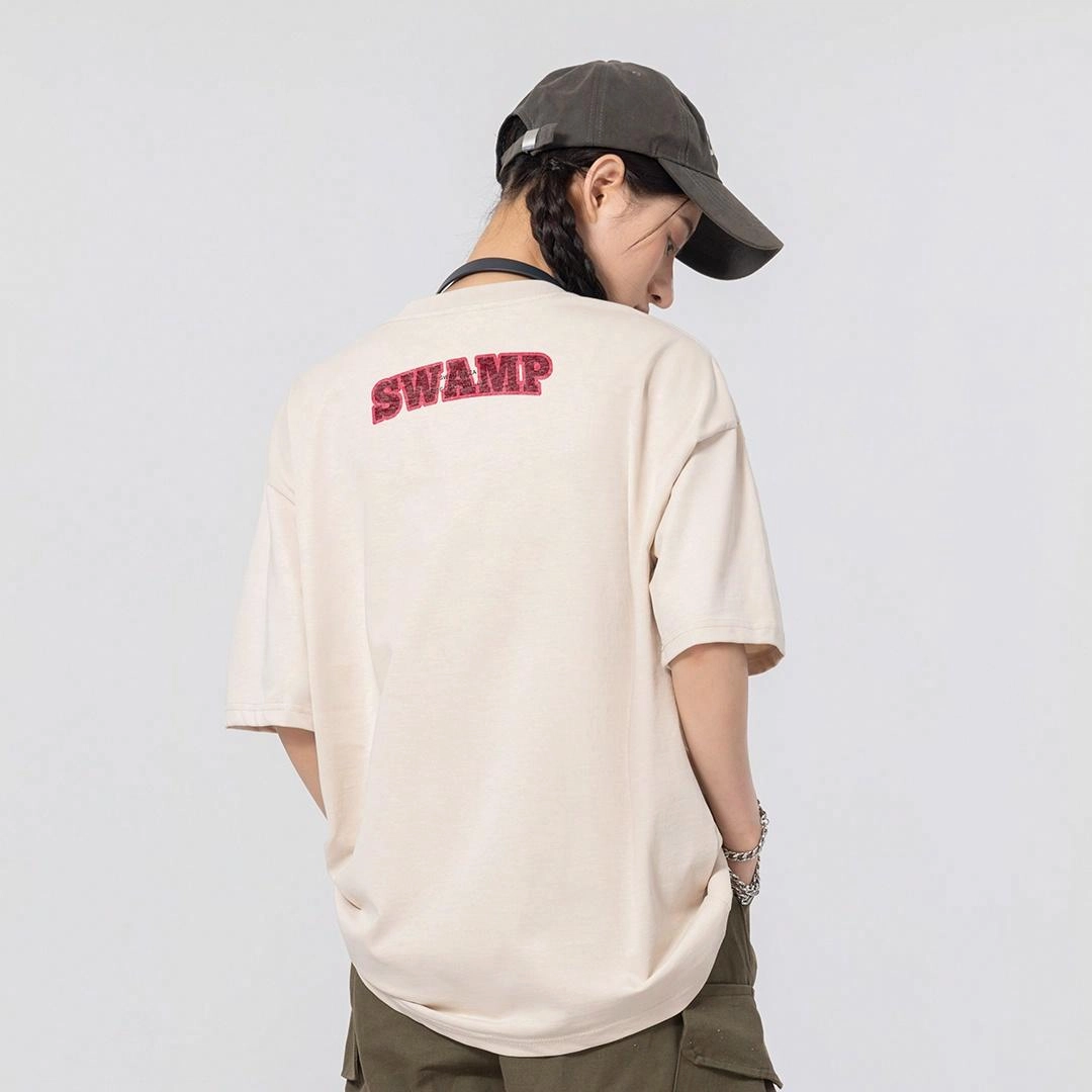 SWAMP AREA LogoT