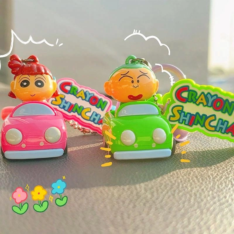 Crayon Shinchan q PVC