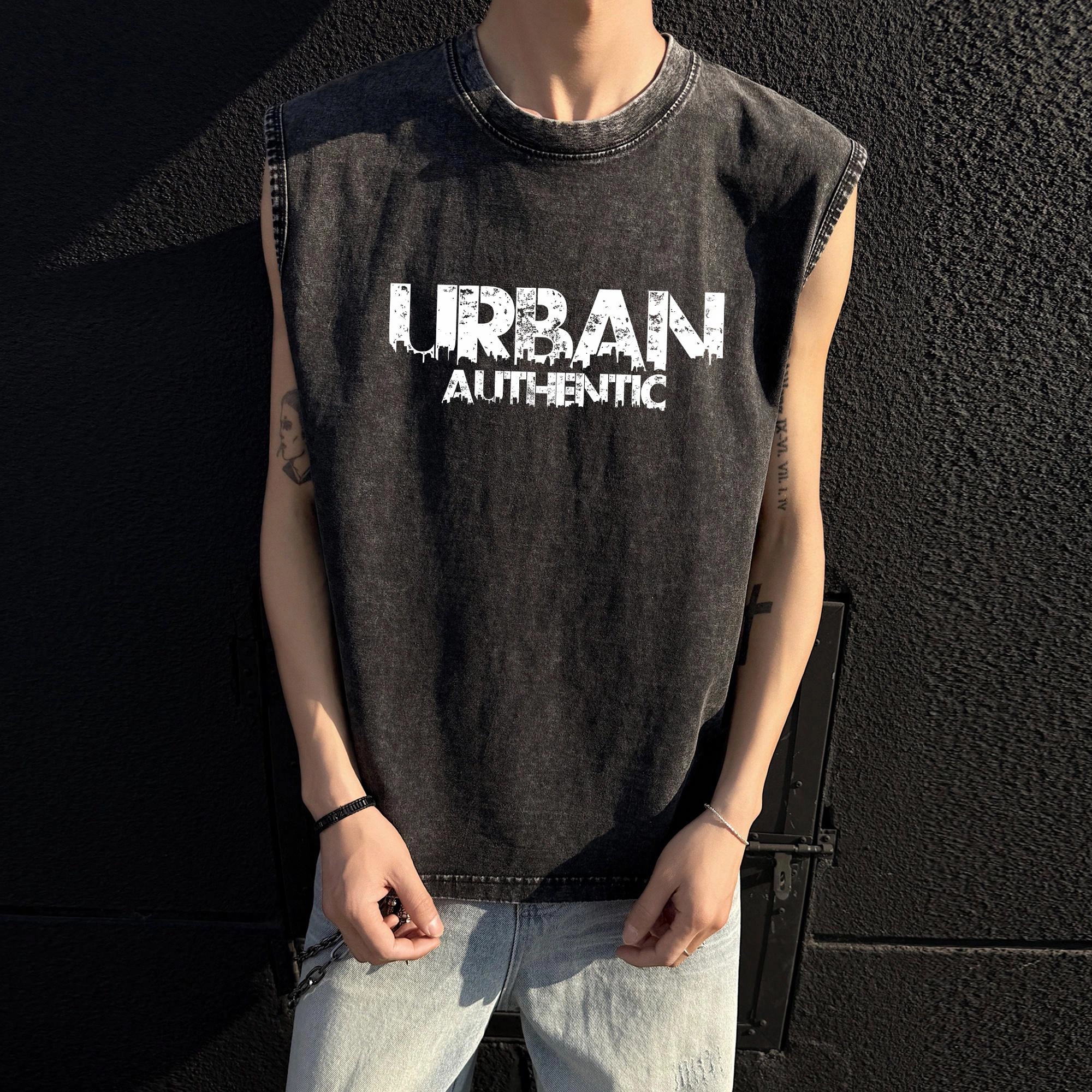 URBAN AUTHENTIC