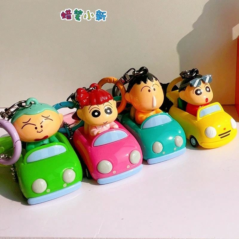 Crayon Shinchan q PVC