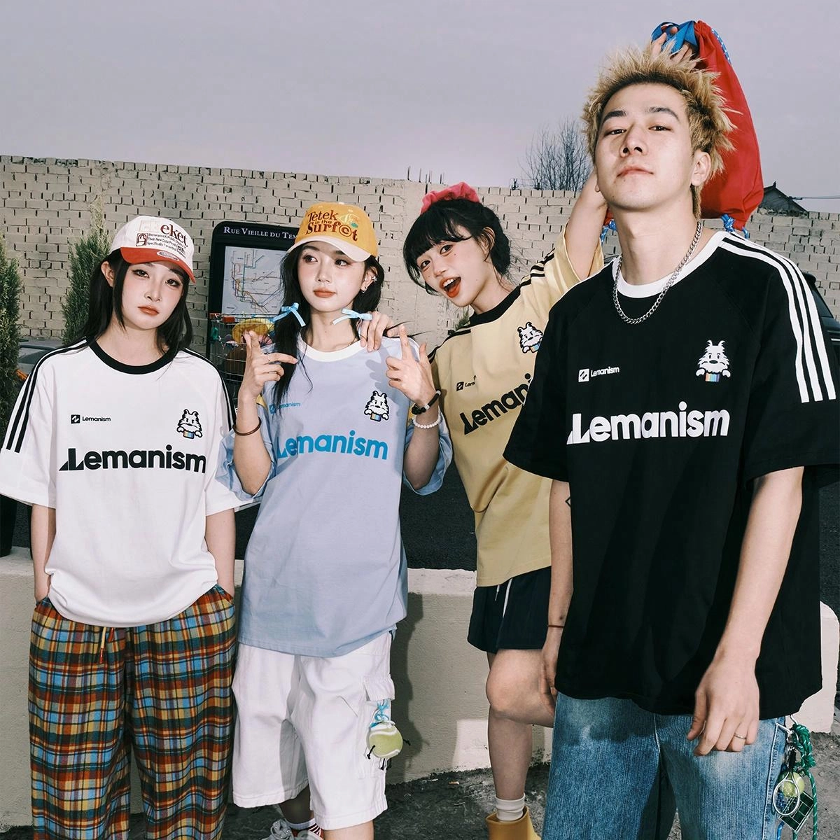 LEMANISM T
