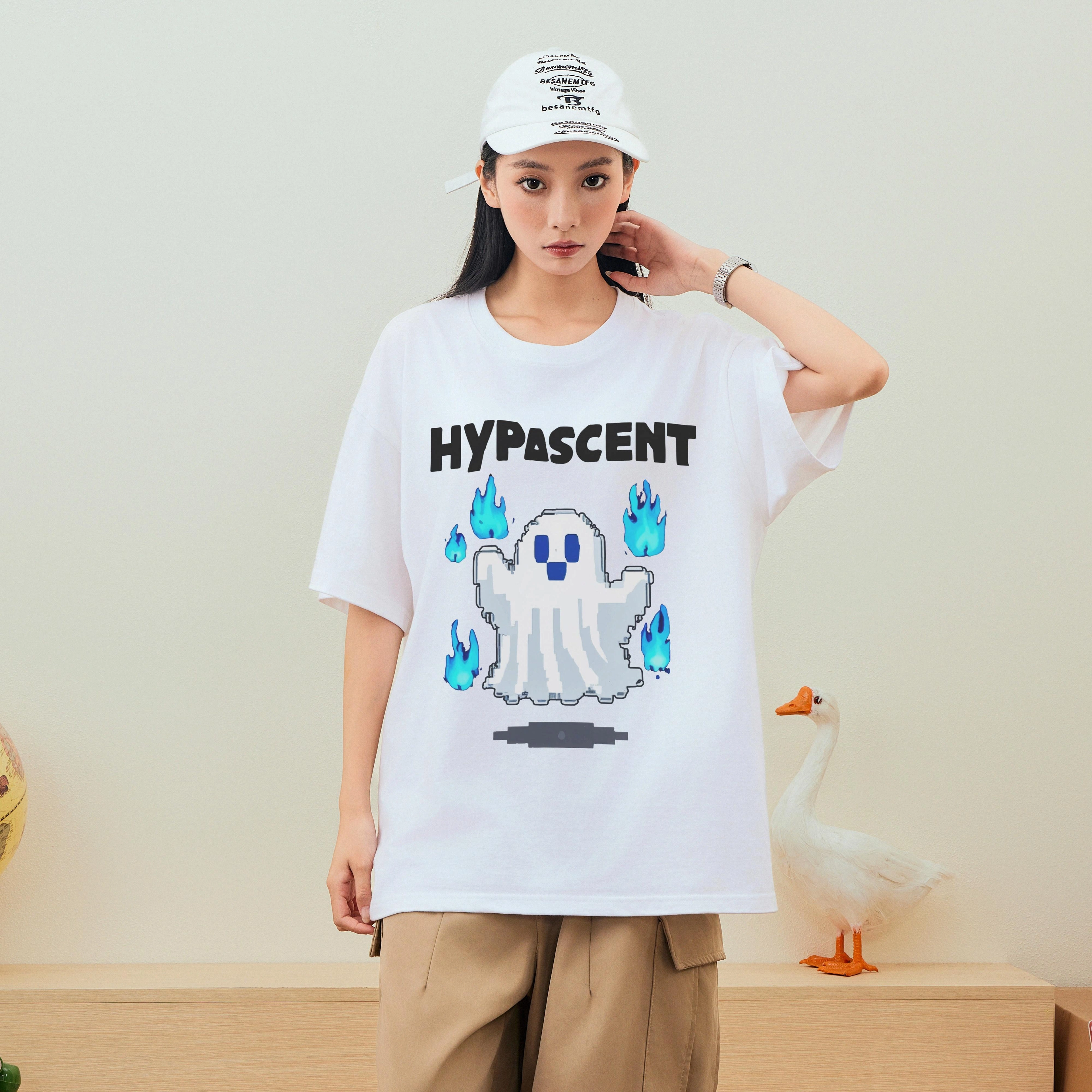 HYPASCENT LogoT