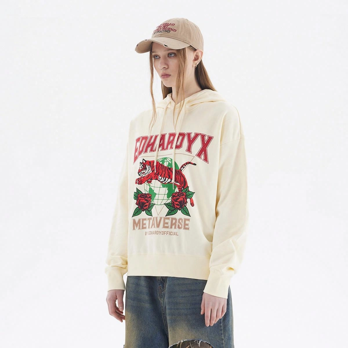 ED HARDY X Logo