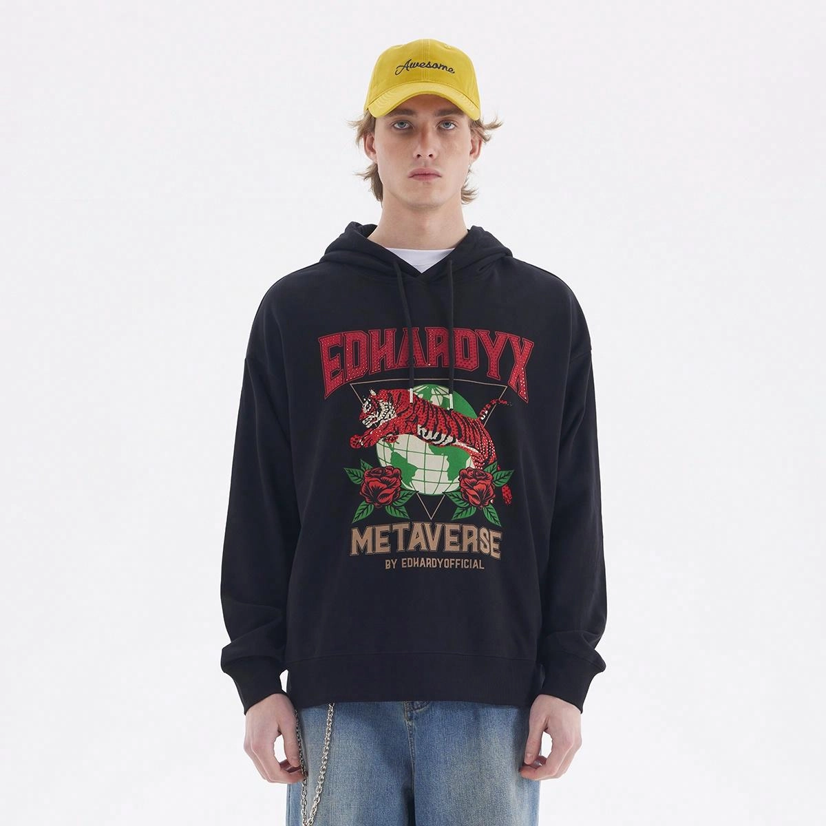 ED HARDY X Logo