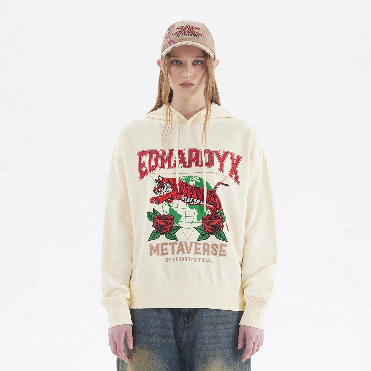 ED HARDY X Logo